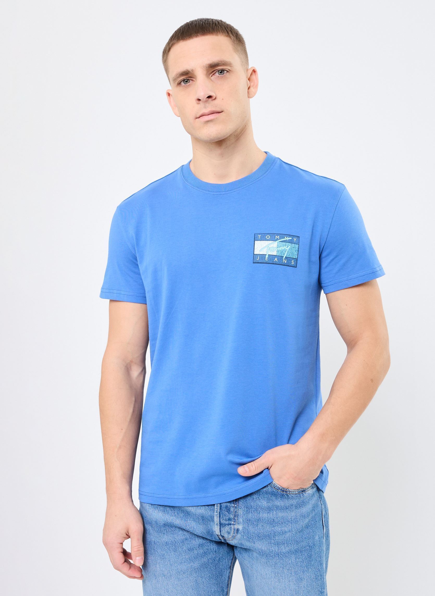 T shirt Tommy Jeans T Shirt EU - vue 1