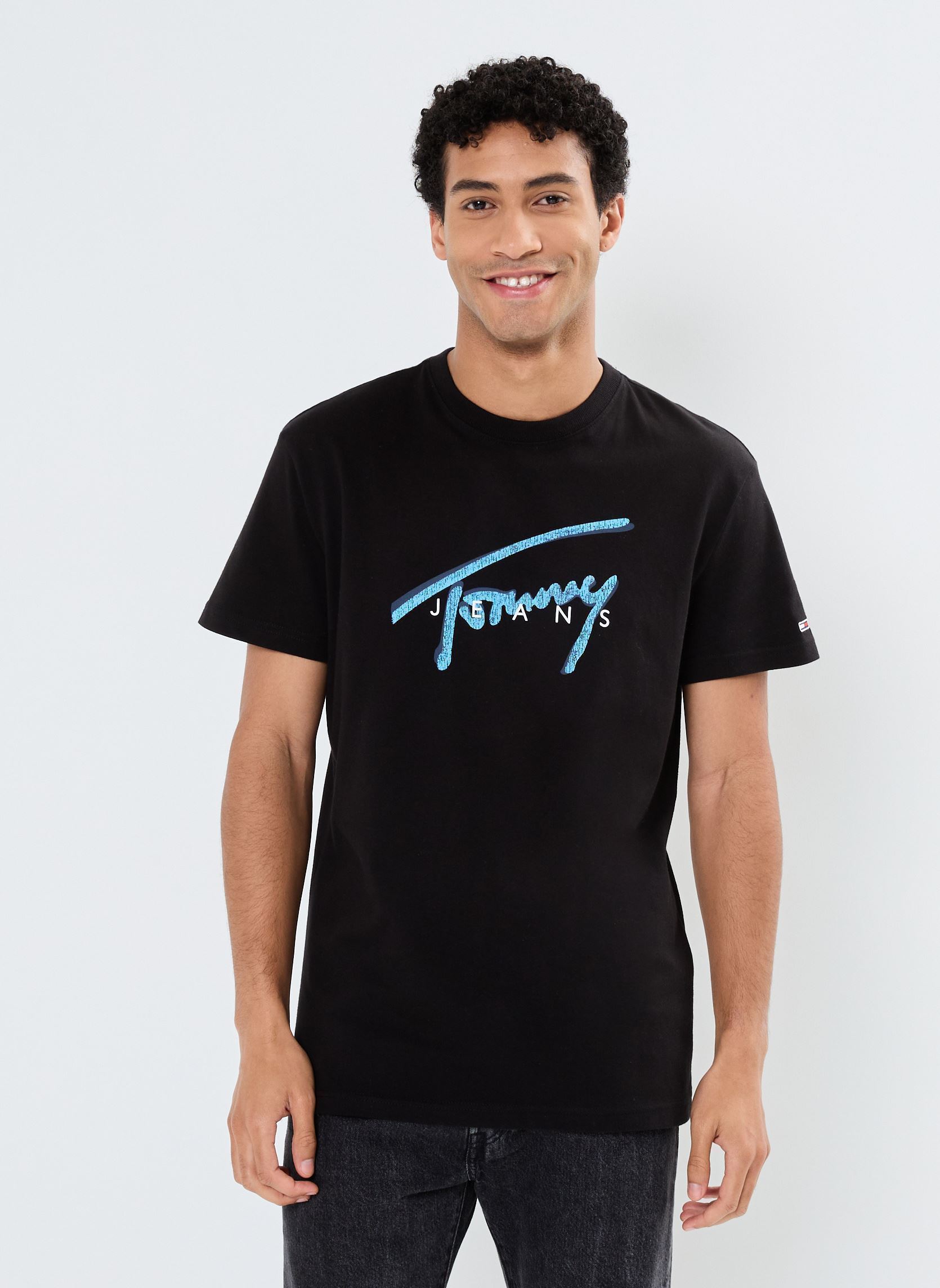 T shirt Tommy Hilfiger EU - vue 10