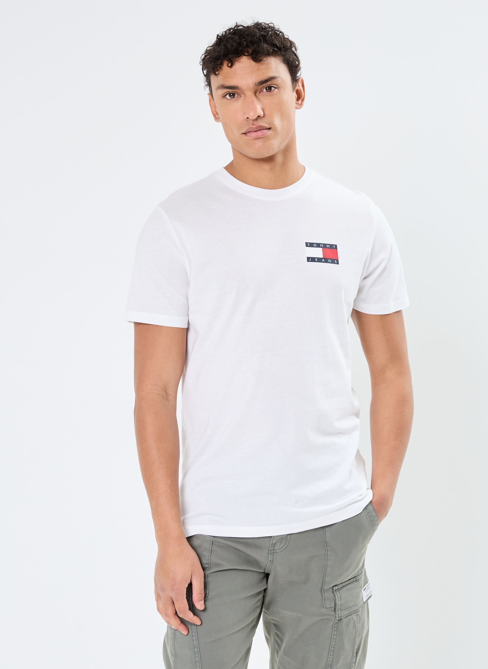 Vêtements Tommy Jeans Tjm Slim Essential F DM0DM20740 pour Accessoires