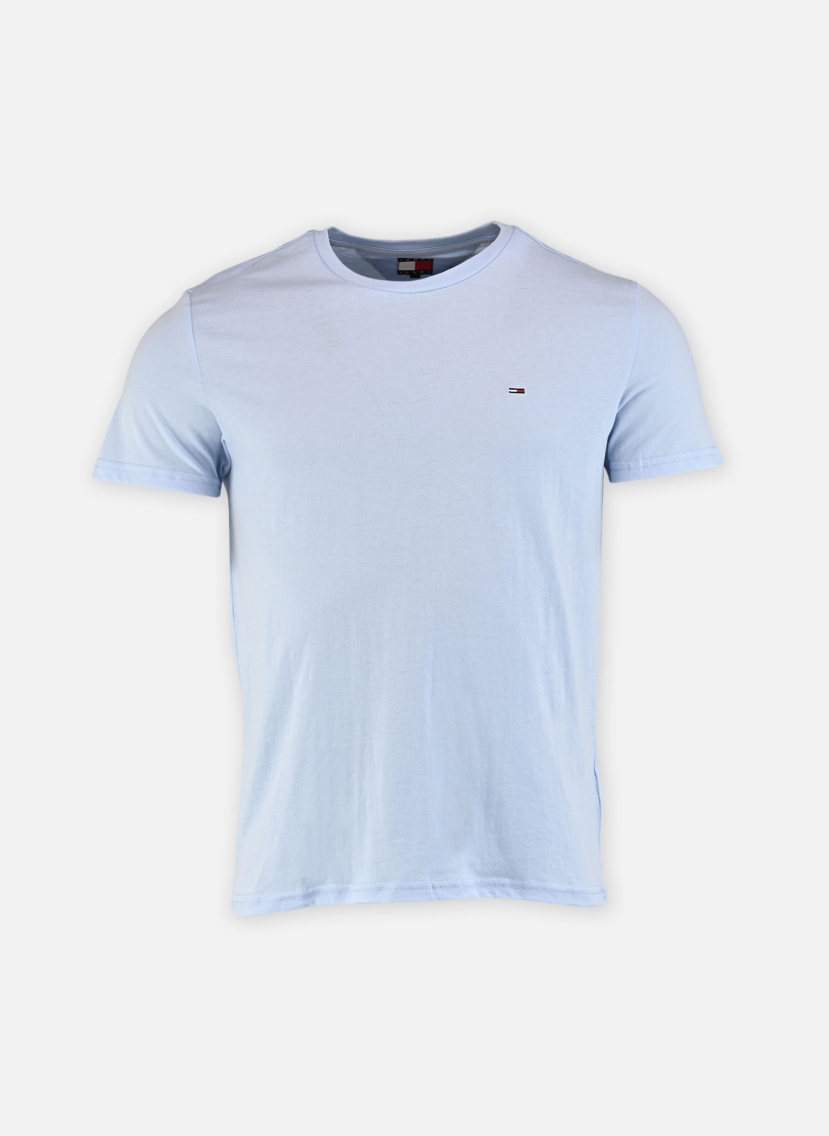 Vêtements Tommy Jeans Tjm Xslim Jaspe Htr DM0DM20363 pour Homme