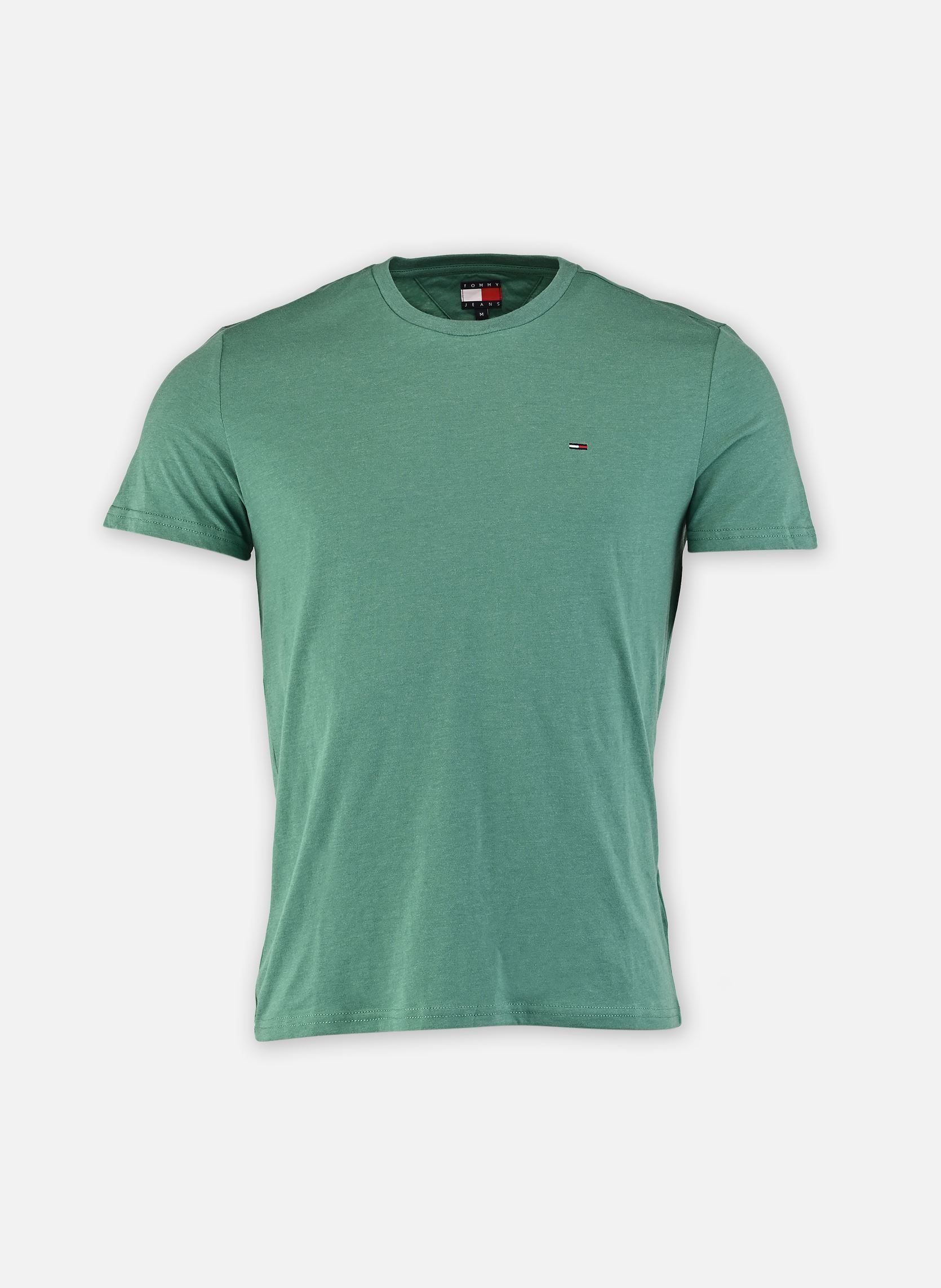 Vêtements Tommy Jeans Tjm Xslim Jaspe Htr DM0DM20363 pour Homme