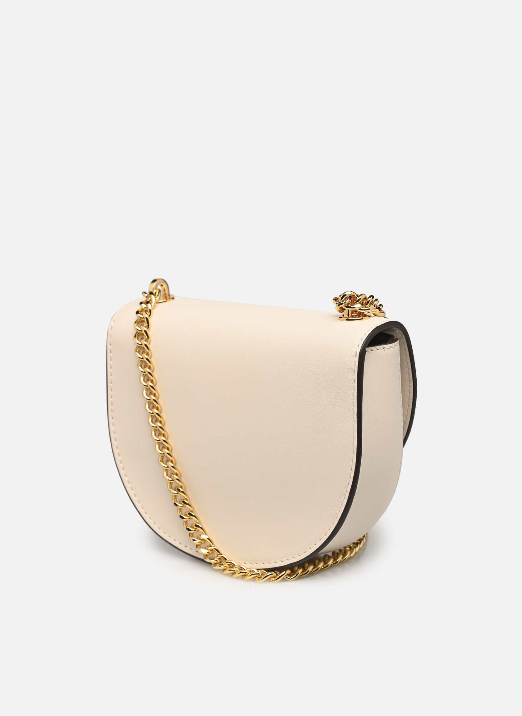 Umhängetaschen Wtly Chn Cbd-Crossbody-Small damen weiß Lauren Ralph Lauren Umhängetaschen Wtly Chn Cbd-Crossbody-Small damen weiß SOFT WHITE