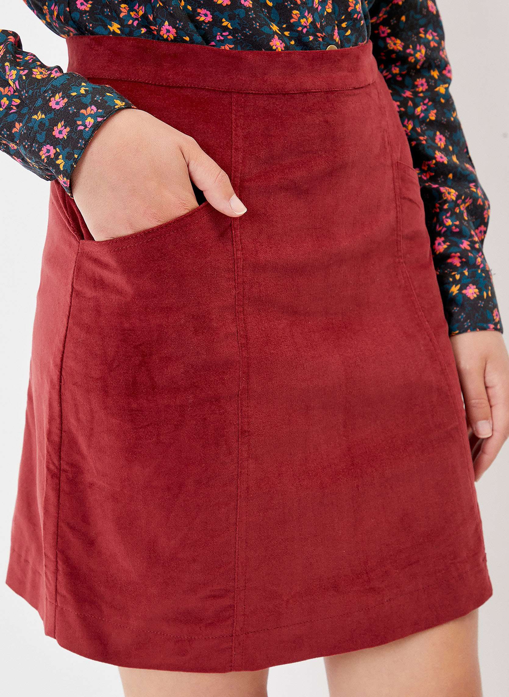 Patch cœur rouge écusson thermocollant - lot de 2 - Un grand marché