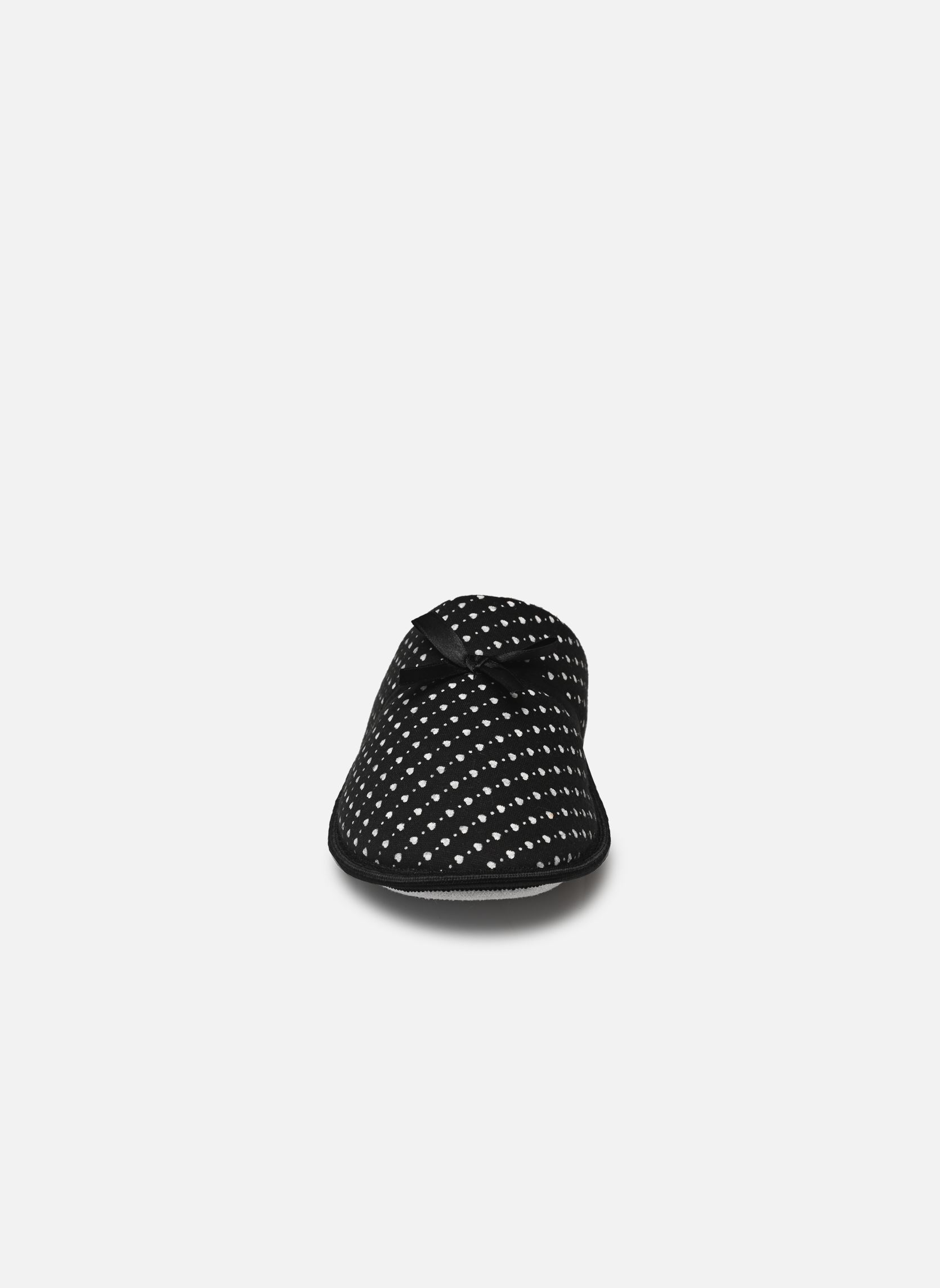 Chaussons mules Chaussons mule SHANA femme noir Sarenza Wear Chaussons mules Chaussons mule SHANA femme noir Noir