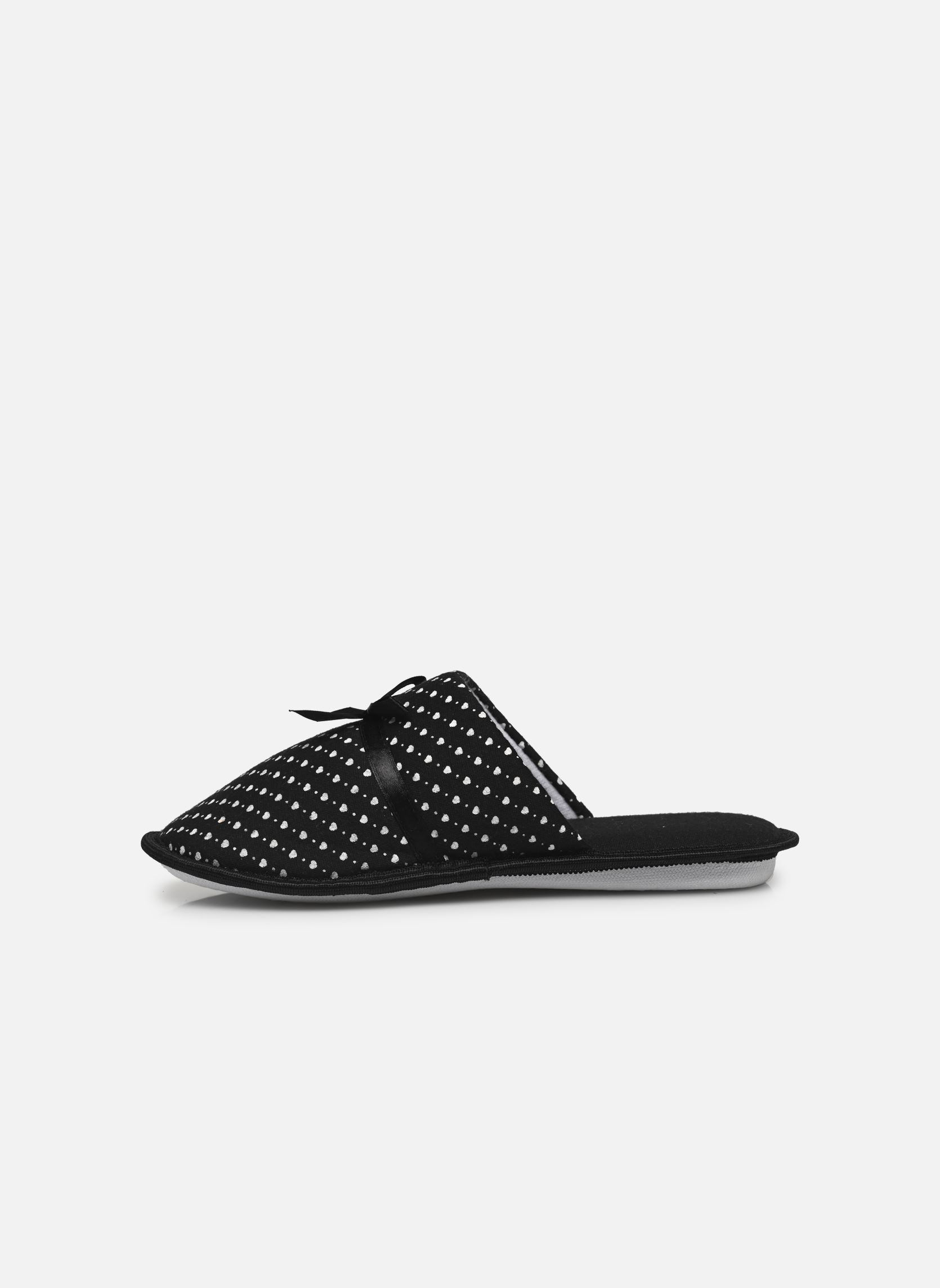 Chaussons mules Chaussons mule SHANA femme noir Sarenza Wear Chaussons mules Chaussons mule SHANA femme noir Noir