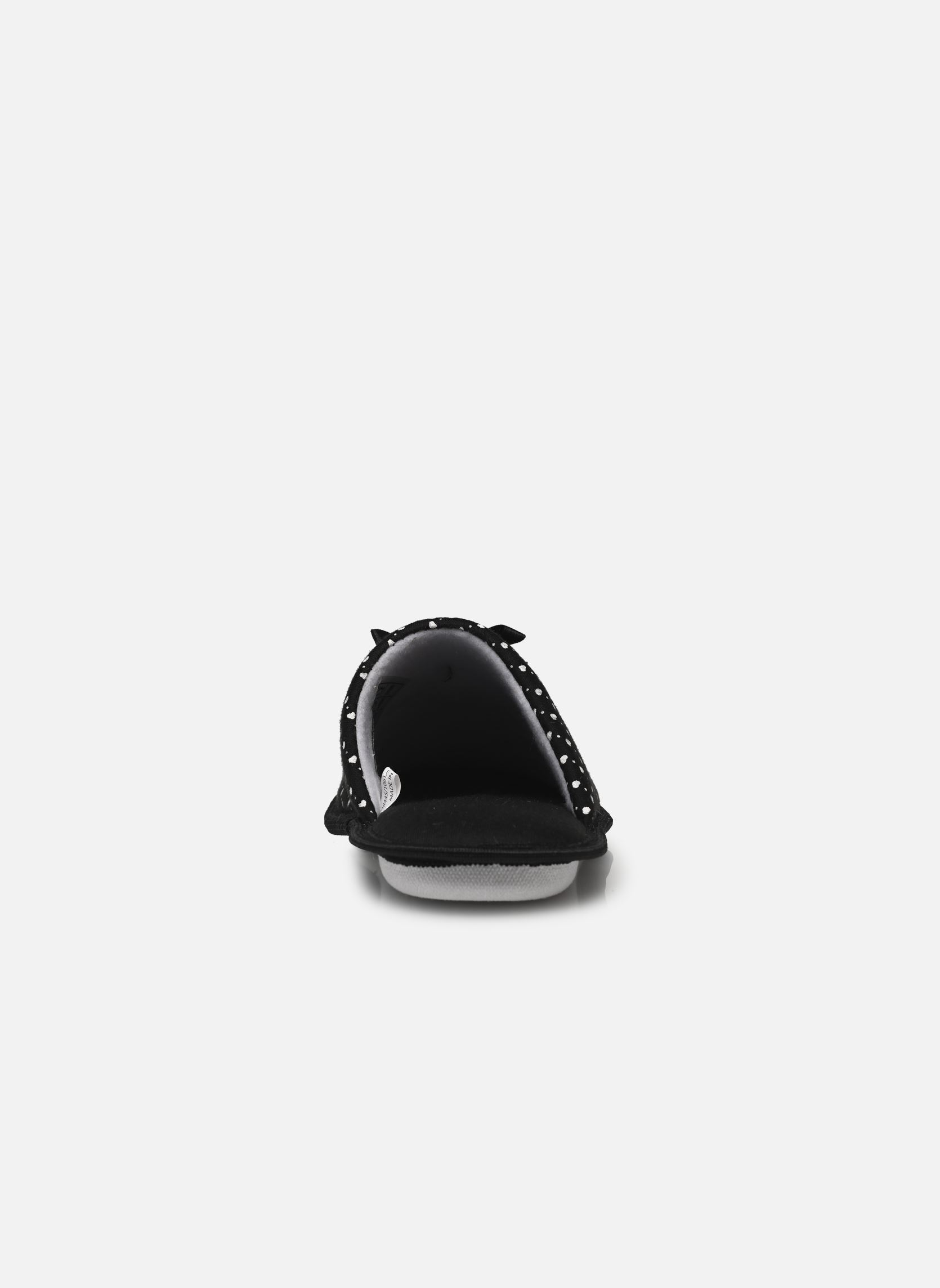 Chaussons mules Chaussons mule SHANA femme noir Sarenza Wear Chaussons mules Chaussons mule SHANA femme noir Noir