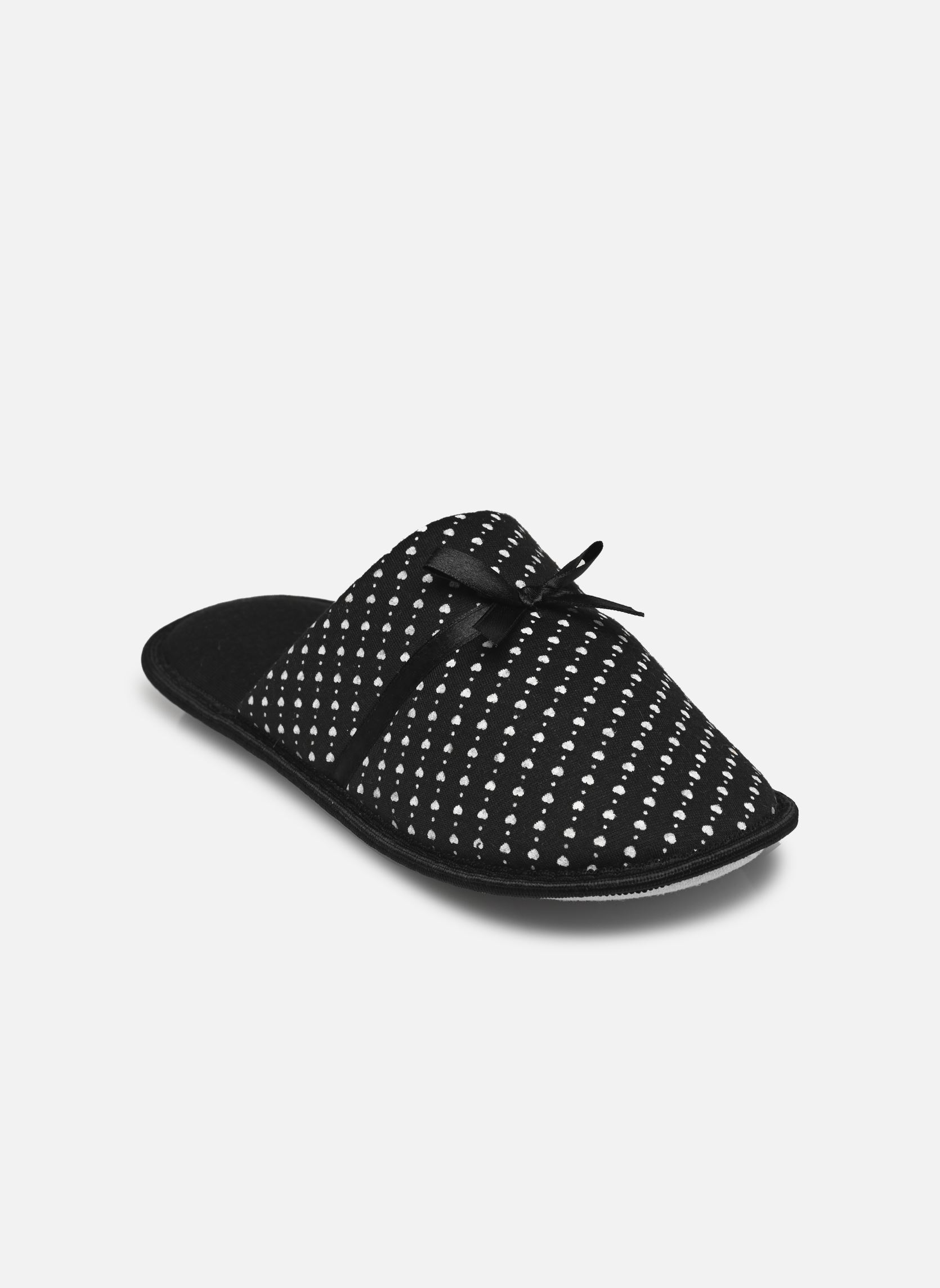Chaussons mules Chaussons mule SHANA femme noir Sarenza Wear Chaussons mules Chaussons mule SHANA femme noir Noir