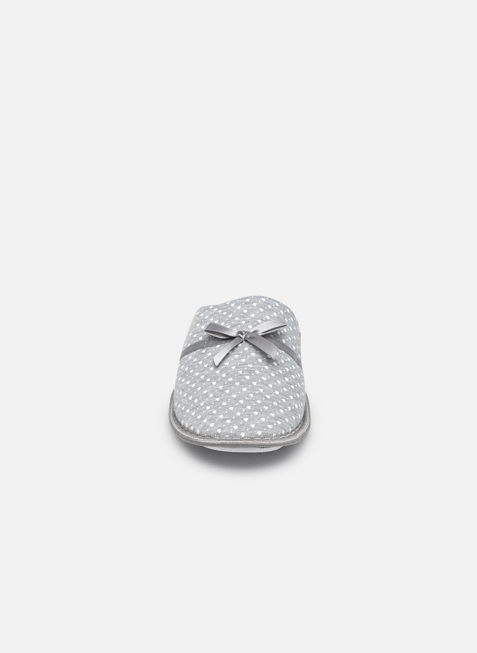 Muil pantoffels Chaussons mule SHANA dames grijs Sarenza Wear Muil pantoffels Chaussons mule SHANA dames grijs GRIS