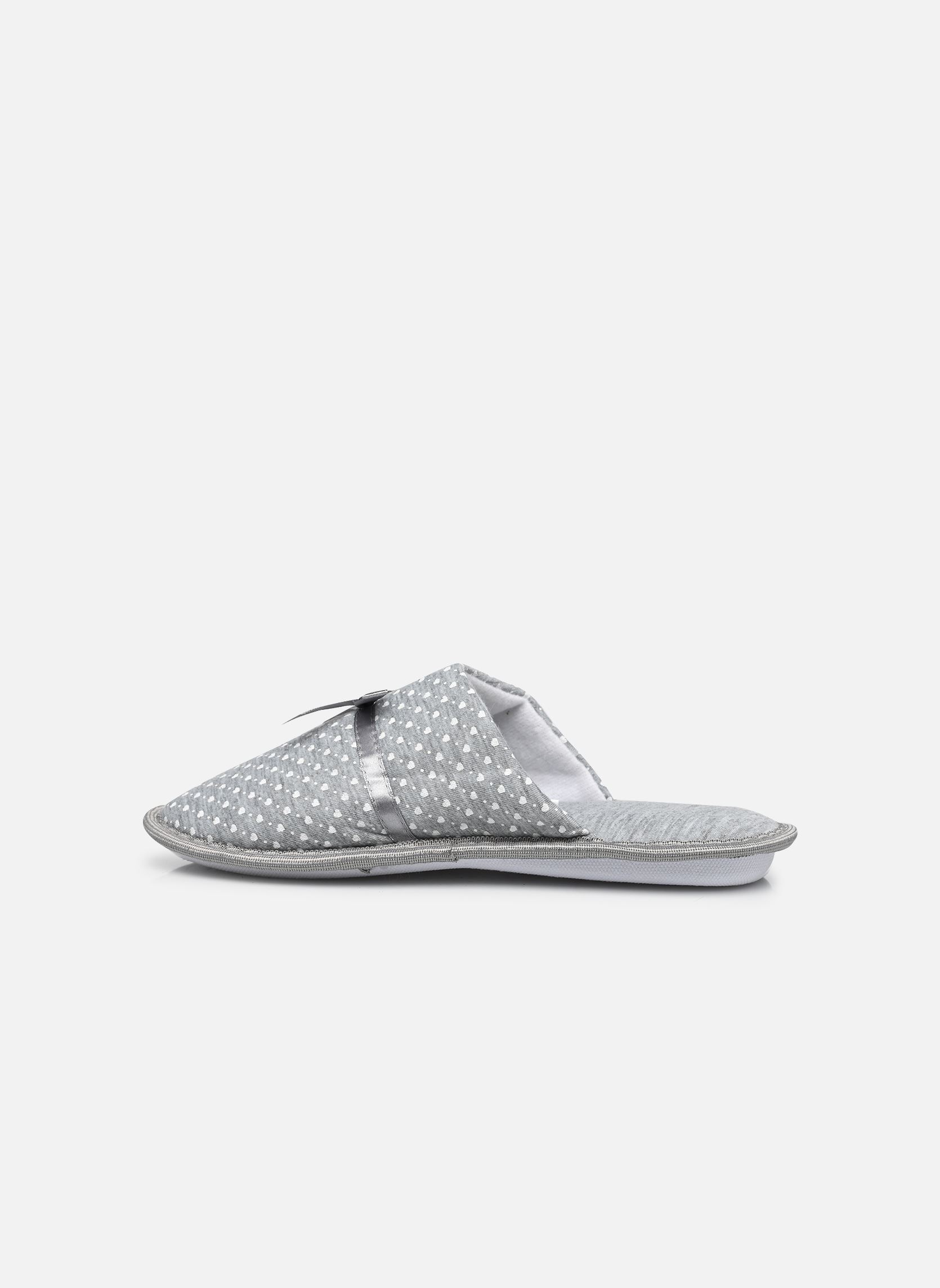 Muil pantoffels Chaussons mule SHANA dames grijs Sarenza Wear Muil pantoffels Chaussons mule SHANA dames grijs GRIS