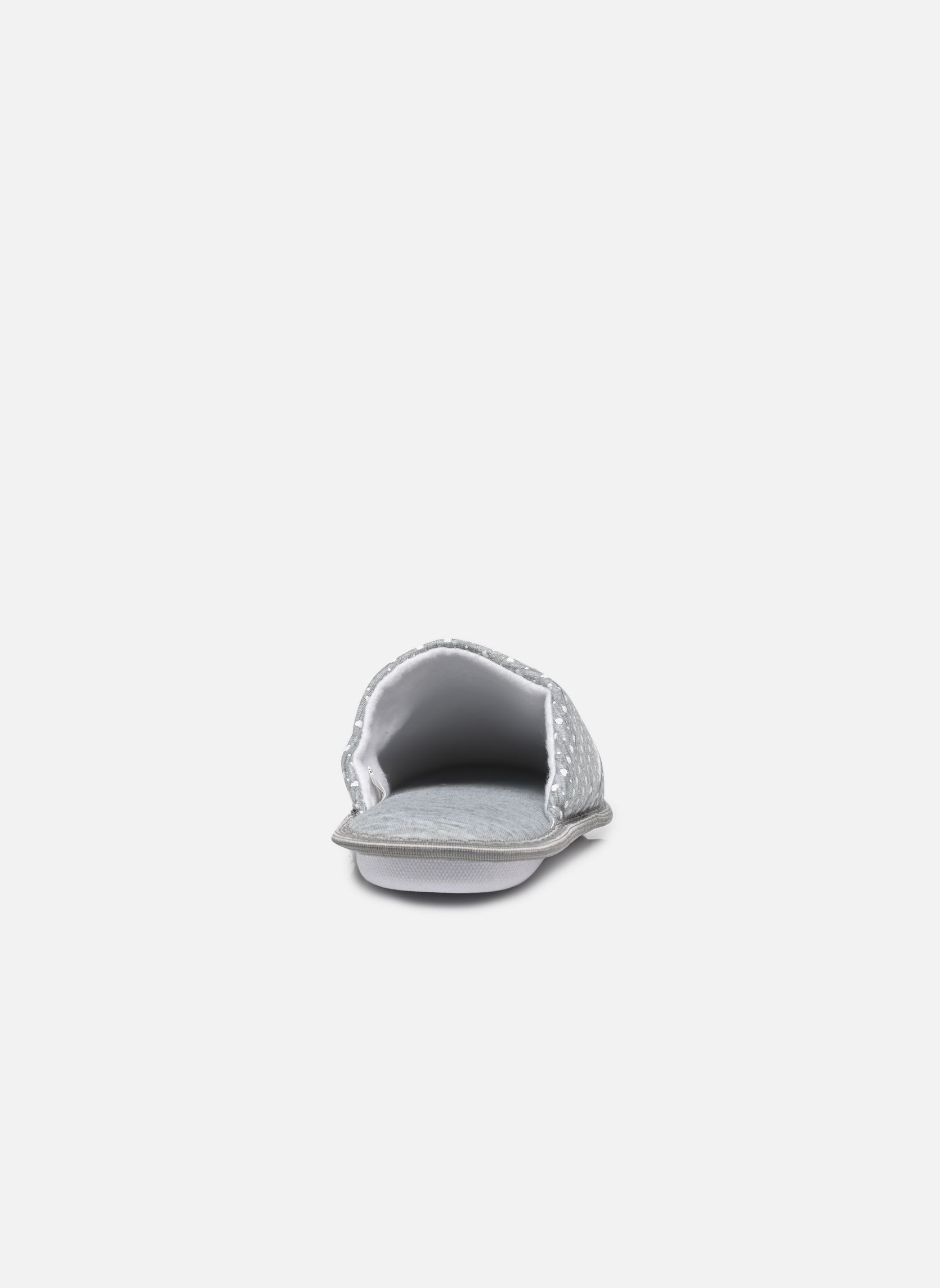 Muil pantoffels Chaussons mule SHANA dames grijs Sarenza Wear Muil pantoffels Chaussons mule SHANA dames grijs GRIS