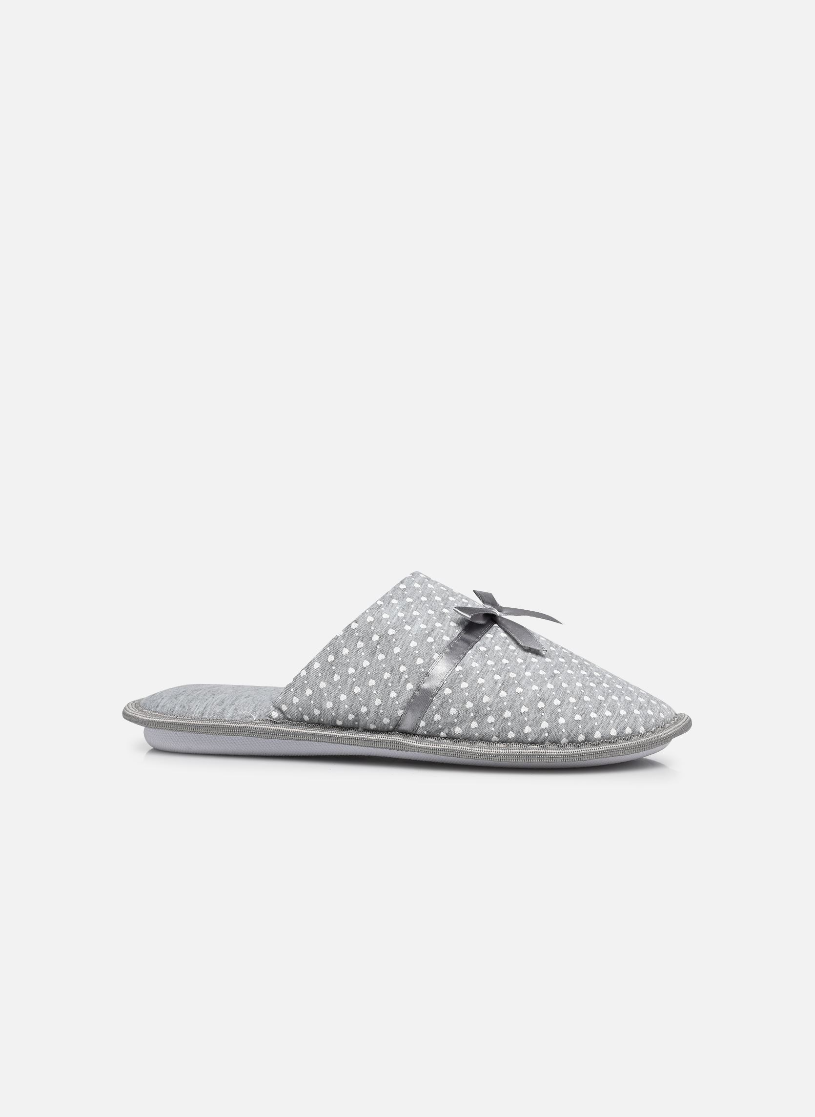 Muil pantoffels Chaussons mule SHANA dames grijs Sarenza Wear Muil pantoffels Chaussons mule SHANA dames grijs GRIS