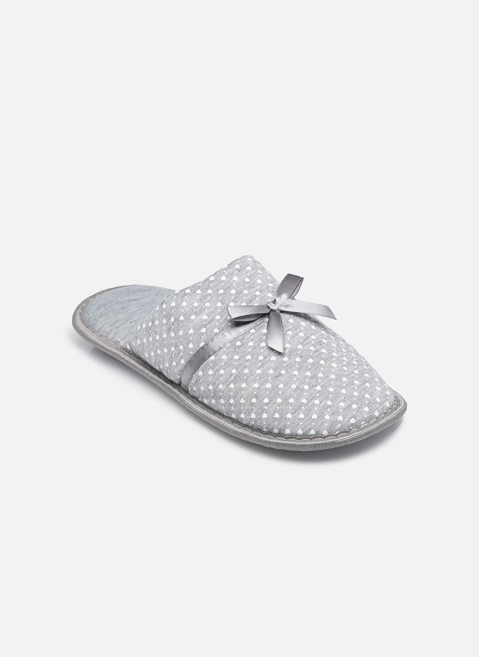 Muil pantoffels Chaussons mule SHANA dames grijs Sarenza Wear Muil pantoffels Chaussons mule SHANA dames grijs GRIS
