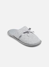 Muil pantoffels Chaussons mule SHANA dames grijs