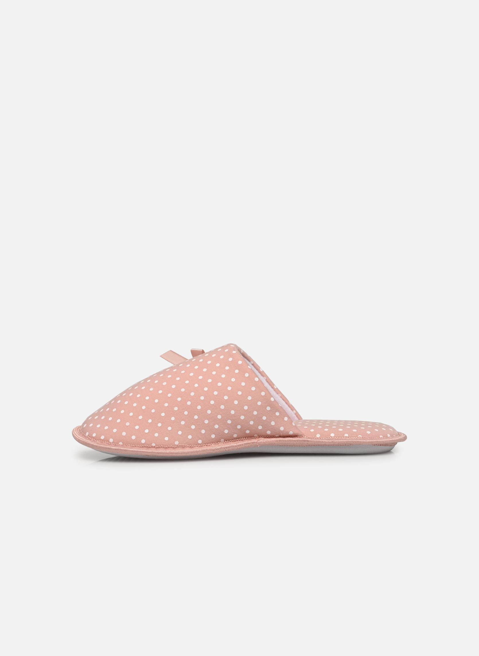 Pantuflas estilo mule Chaussons mule SHAY mujer rosa Sarenza Wear Pantuflas estilo mule Chaussons mule SHAY mujer rosa Rose
