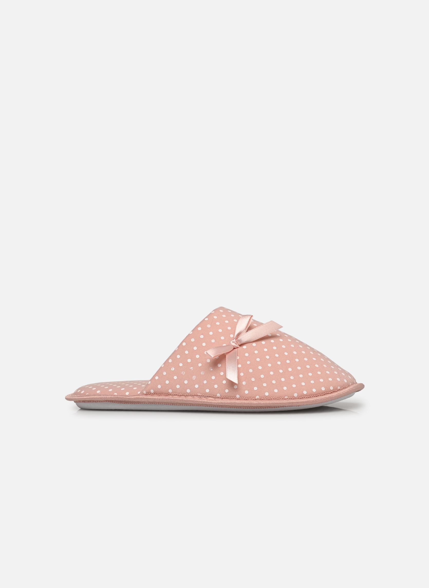 Pantuflas estilo mule Chaussons mule SHAY mujer rosa Sarenza Wear Pantuflas estilo mule Chaussons mule SHAY mujer rosa Rose