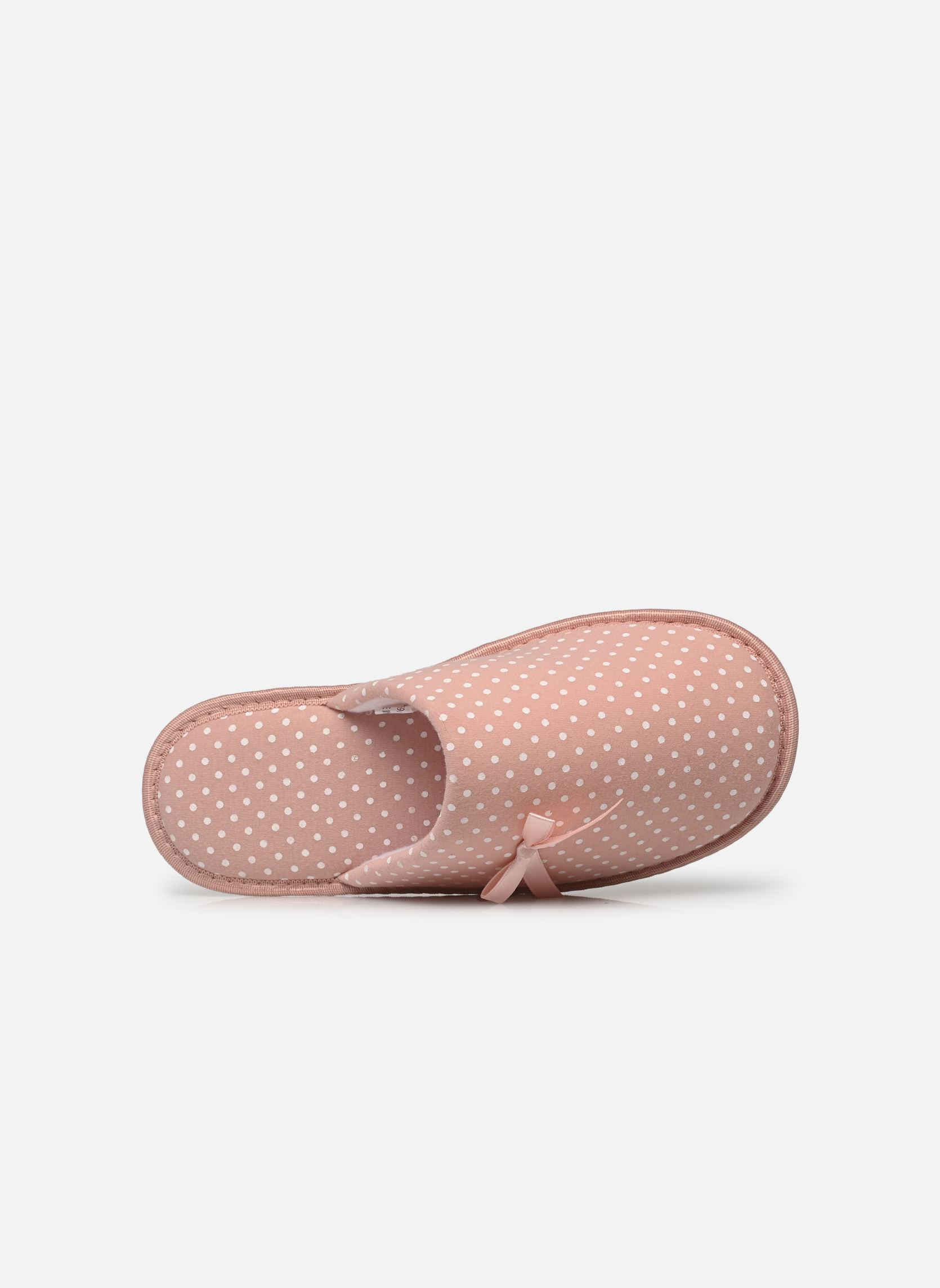 Pantuflas estilo mule Chaussons mule SHAY mujer rosa Sarenza Wear Pantuflas estilo mule Chaussons mule SHAY mujer rosa Rose