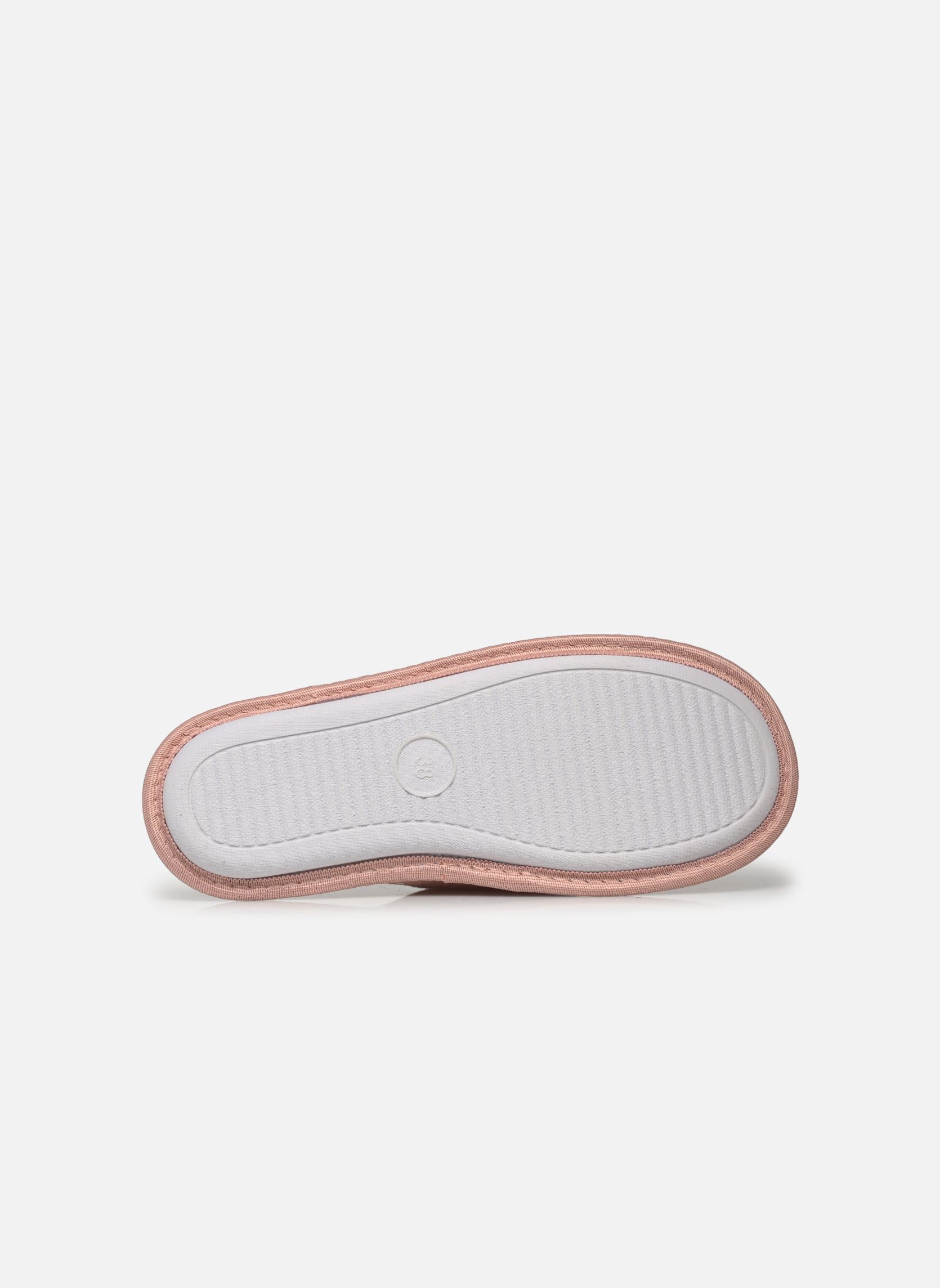 Pantuflas estilo mule Chaussons mule SHAY mujer rosa Sarenza Wear Pantuflas estilo mule Chaussons mule SHAY mujer rosa Rose
