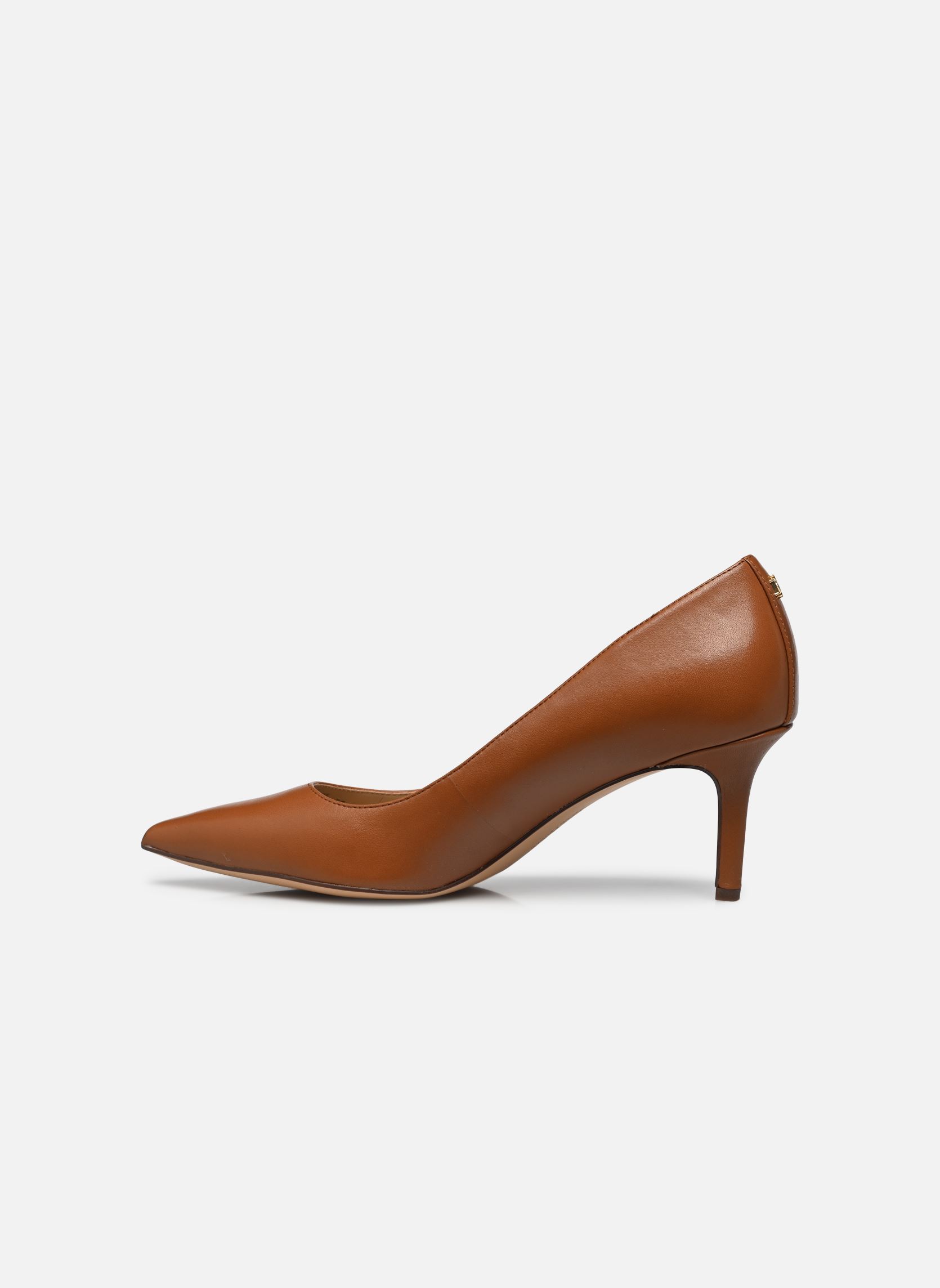 Décolleté Lanette-Pumps-Closed Toe donna marrone Lauren Ralph Lauren Décolleté Lanette-Pumps-Closed Toe donna marrone DEEP SADDLE TAN