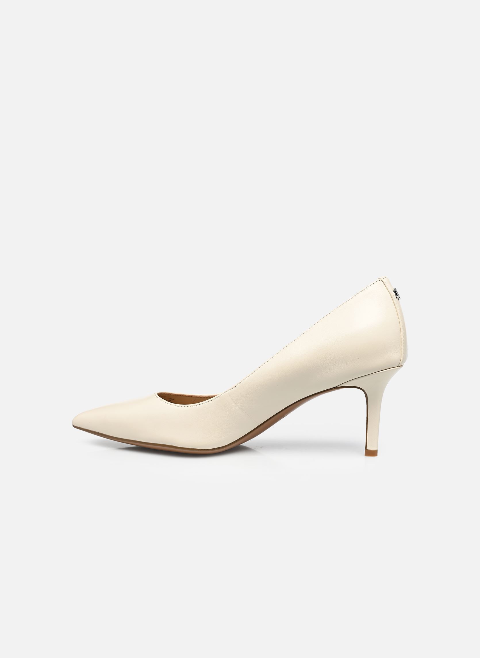 Escarpins Lanette-Pumps-Closed Toe femme blanc Lauren Ralph Lauren Escarpins Lanette-Pumps-Closed Toe femme blanc SOFT WHITE