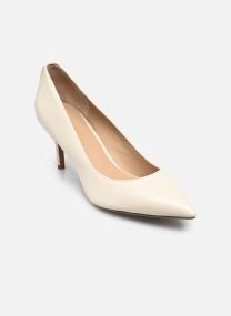 Décolleté Lanette-Pumps-Closed Toe donna marrone
