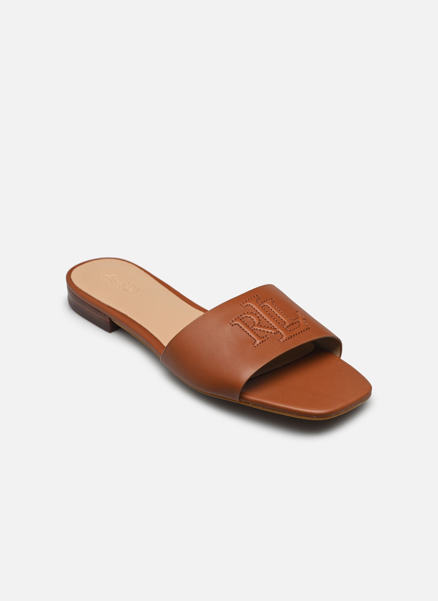 Mules Lauren Ralph Lauren EVERLEY SLIDE - vue 3