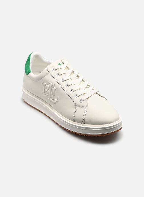  Lauren Ralph Lauren Ainsley-Sneakers-Low Top Lace Pour Femme - Lauren Ralph Lauren