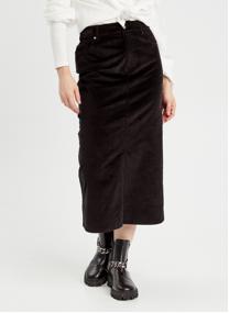 Jupes mi-longues JUDENVELOU femme noir Cache Cache Jupes mi-longues JUDENVELOU femme noir Noir