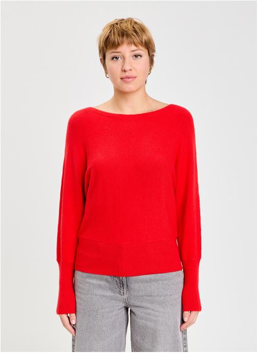 Cache Cache Pulls CHAUVBARENEW femme rouge