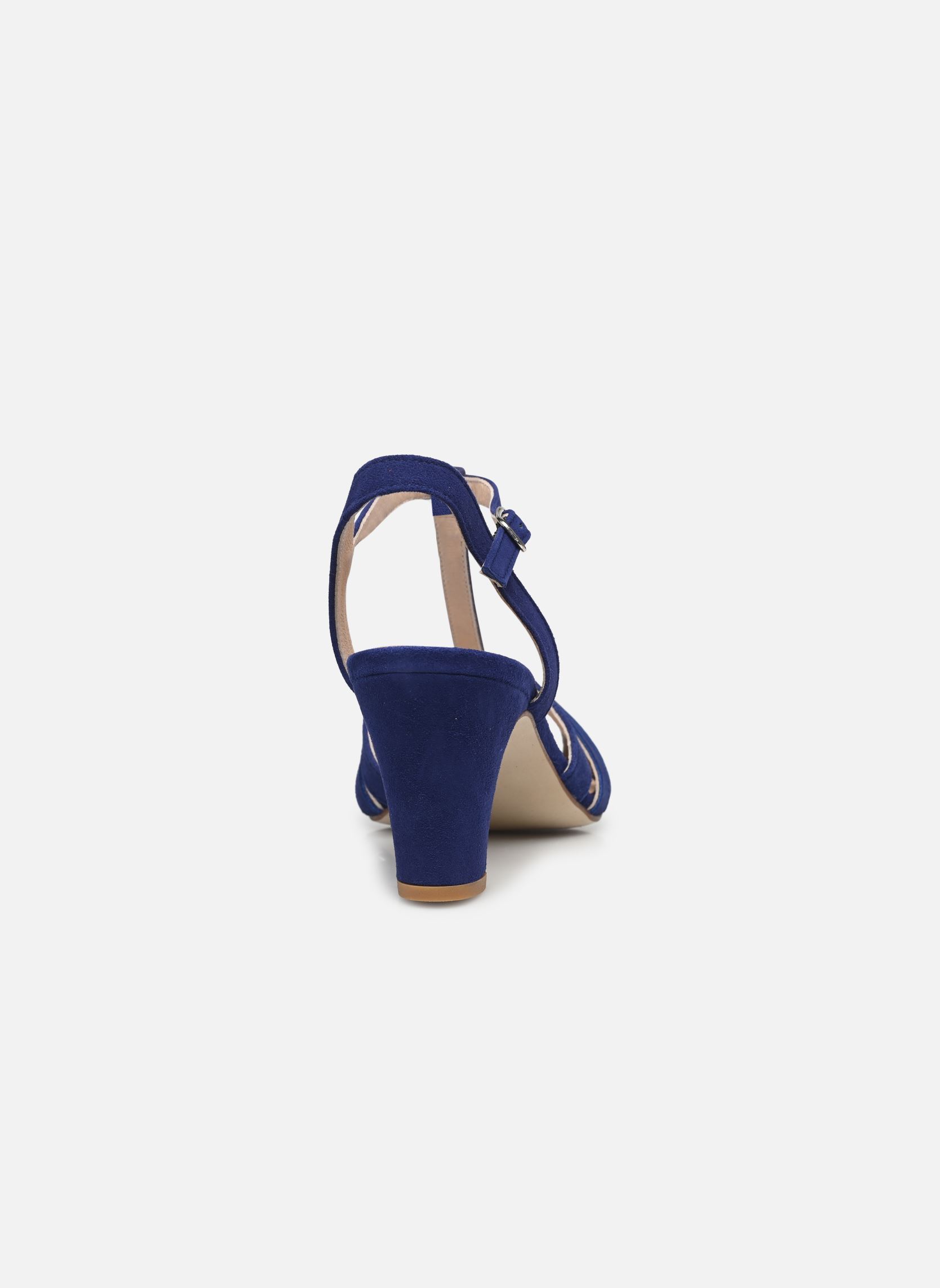 Sandalen Lourina - Sandales dames blauw Georgia Rose Sandalen Lourina - Sandales dames blauw MARINE