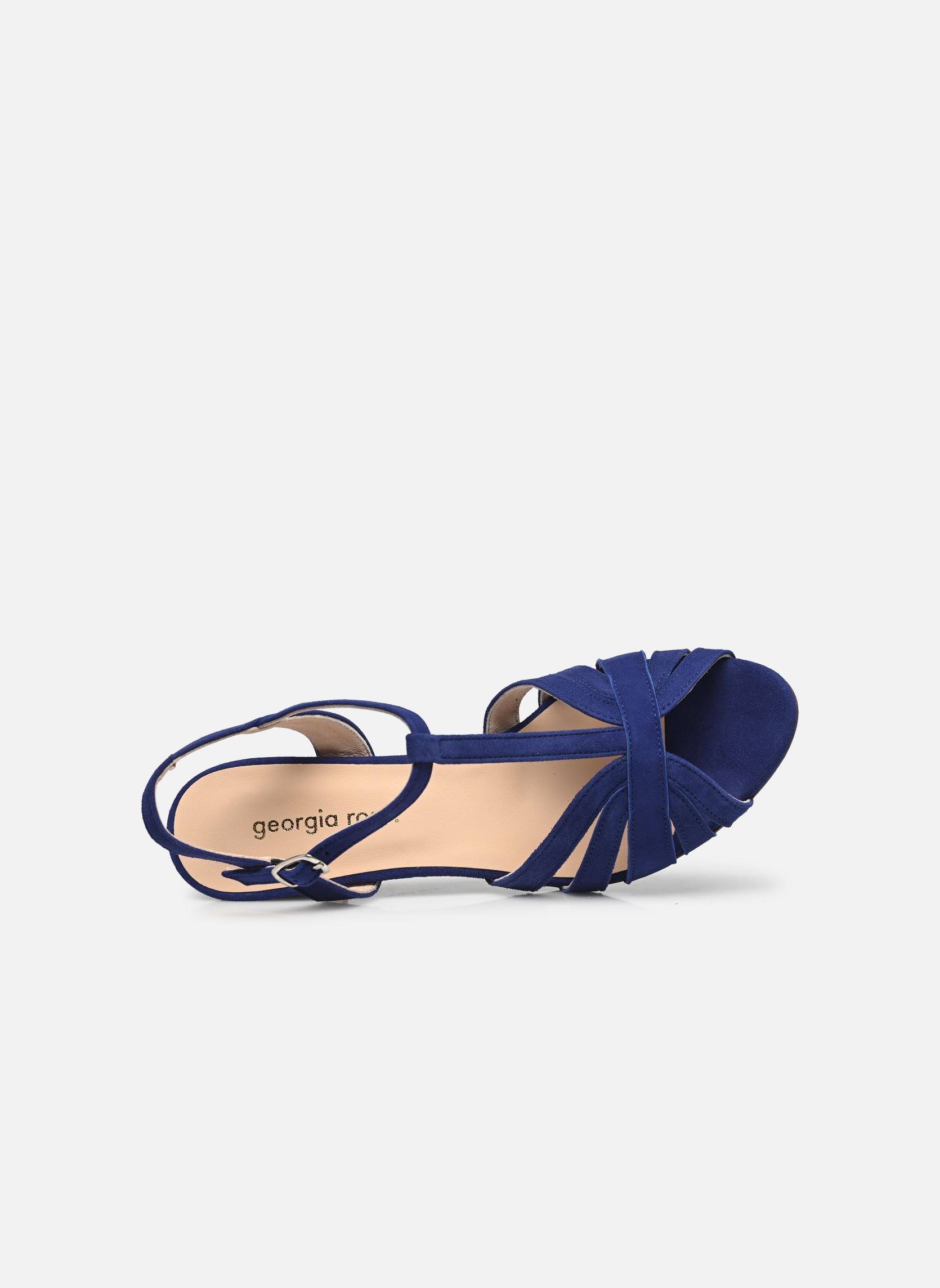 Sandalen Lourina - Sandales dames blauw Georgia Rose Sandalen Lourina - Sandales dames blauw MARINE