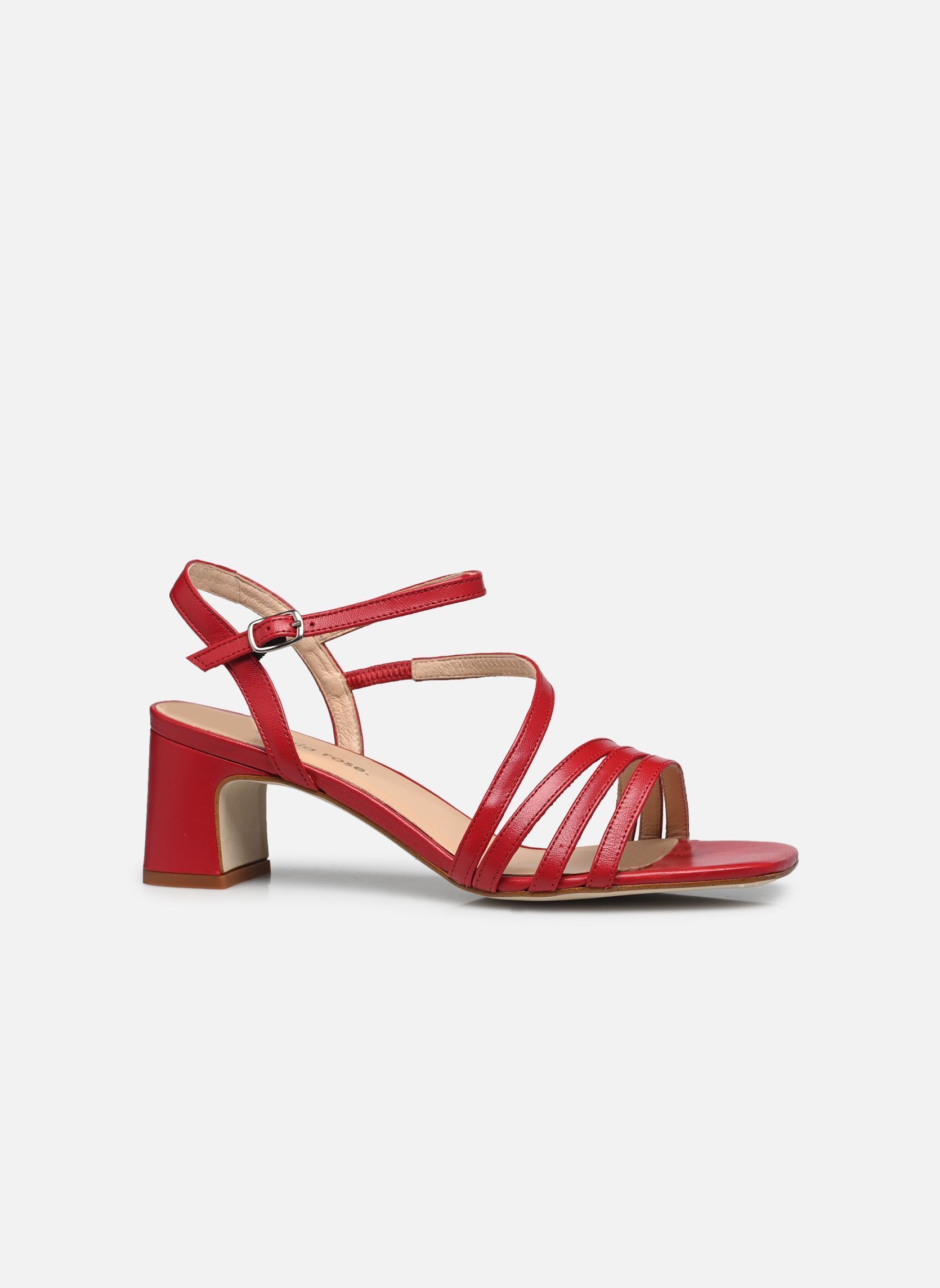 Sandales Loupinou - sandales femme rouge Georgia Rose Sandales Loupinou - sandales femme rouge ROUGE