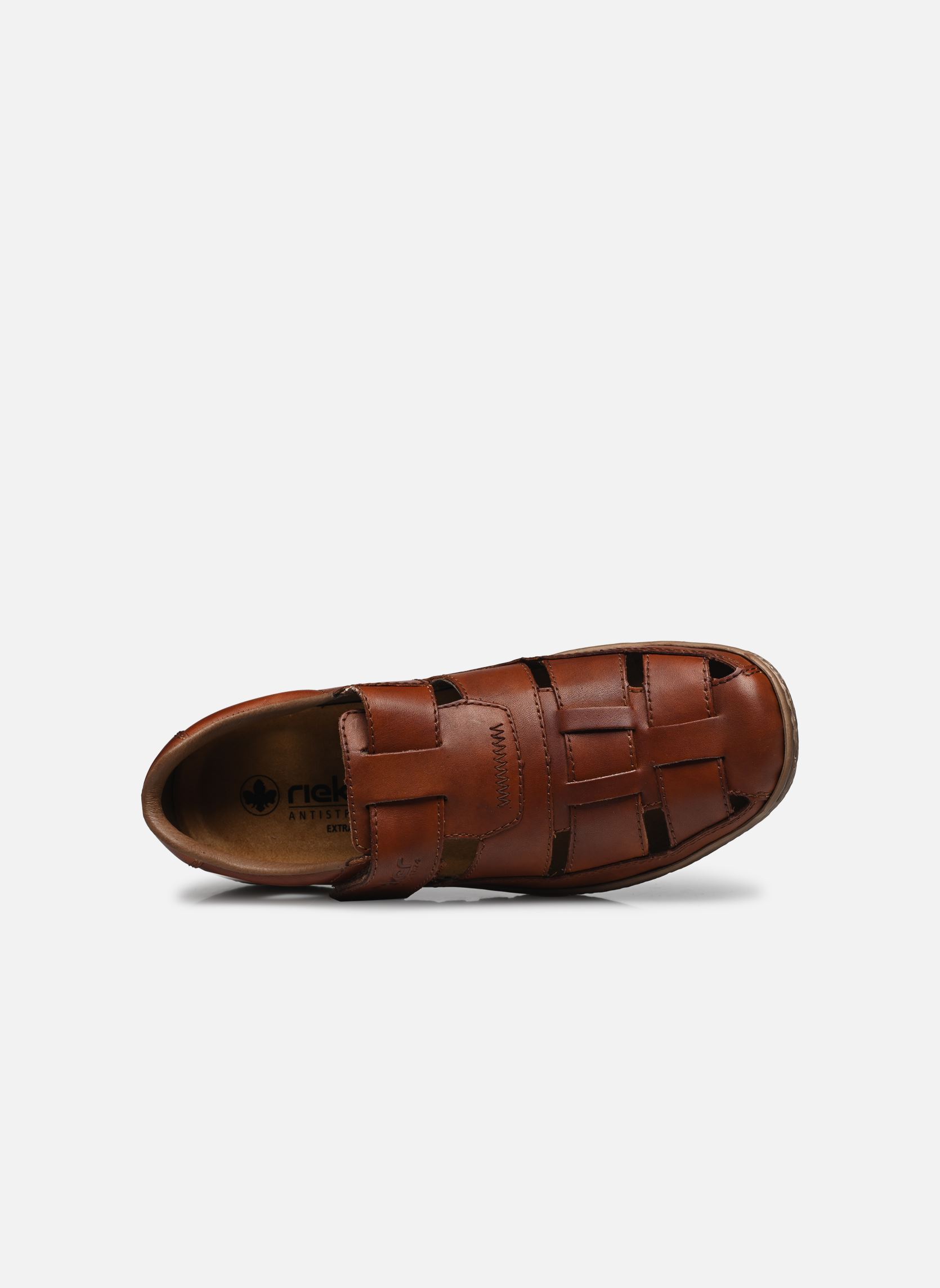 Sandales et mules 03578 homme marron Rieker Sandales et mules 03578 homme marron MARRON