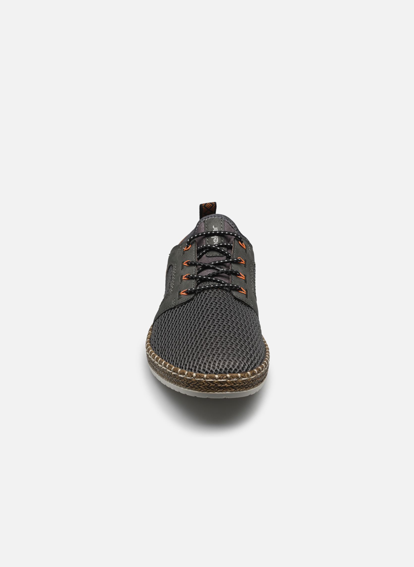 Derbies B5252 homme bleu Rieker Derbies B5252 homme bleu GRIS