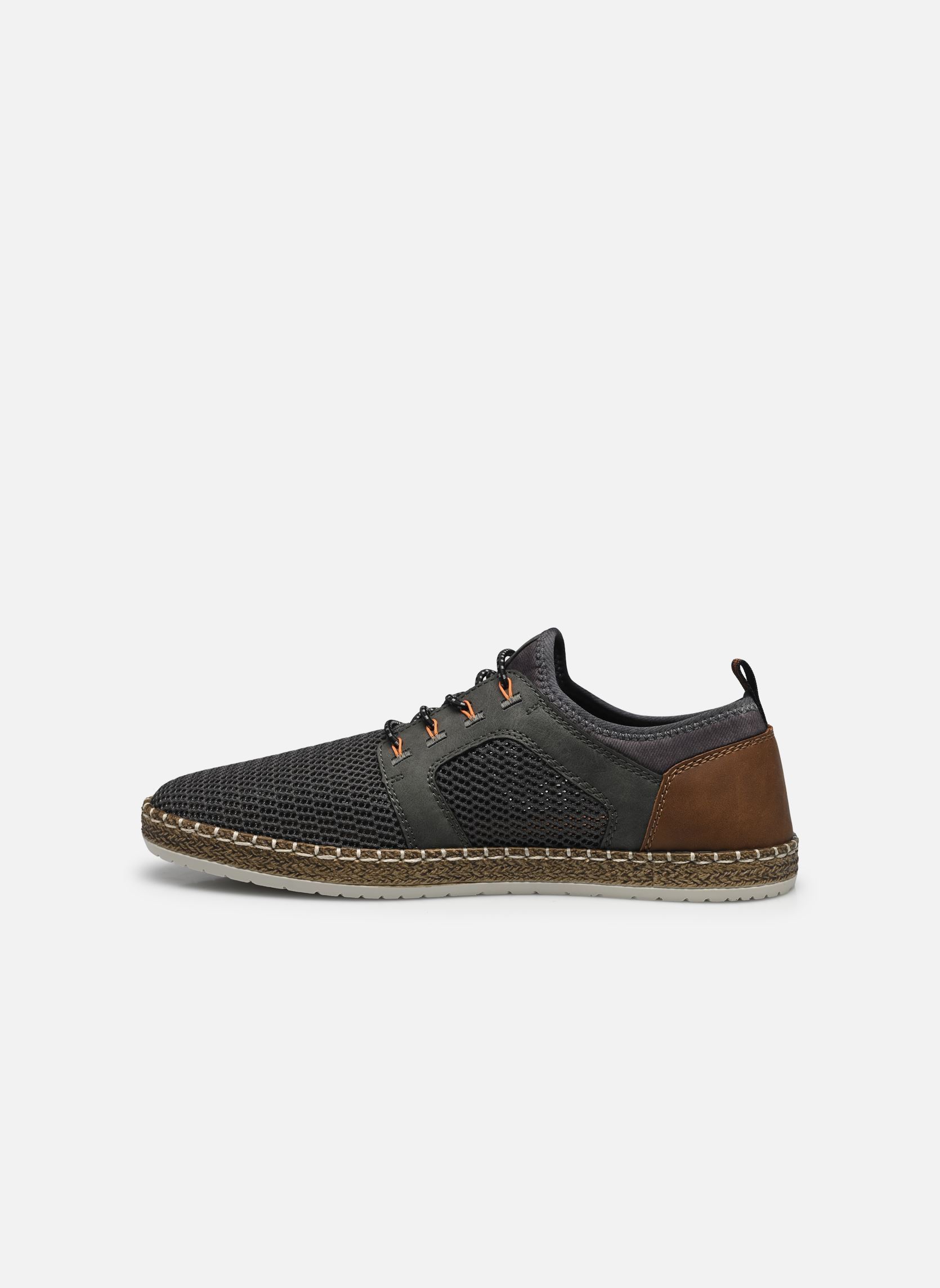 Derbies B5252 homme bleu Rieker Derbies B5252 homme bleu GRIS