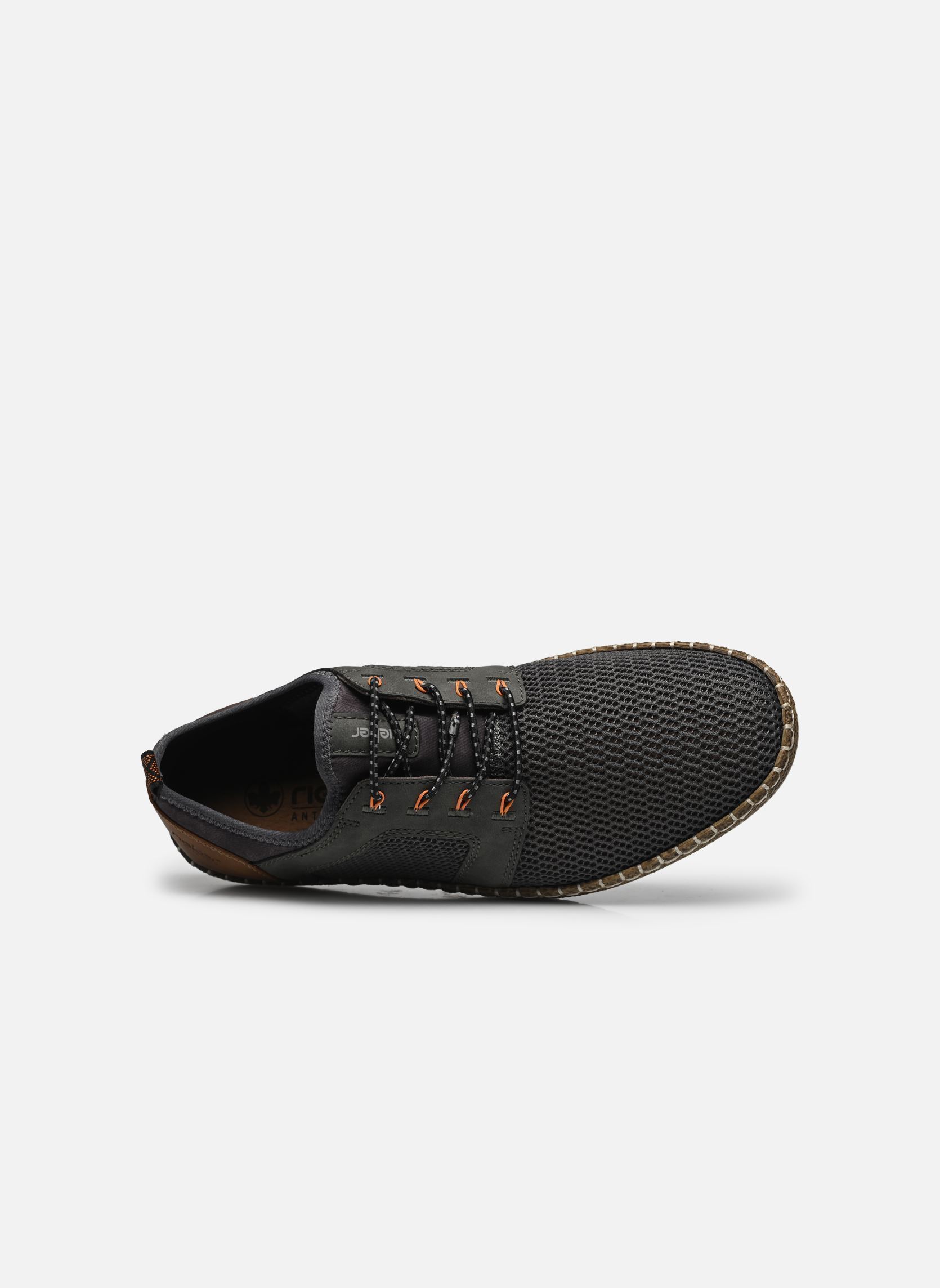 Derbies B5252 homme bleu Rieker Derbies B5252 homme bleu GRIS