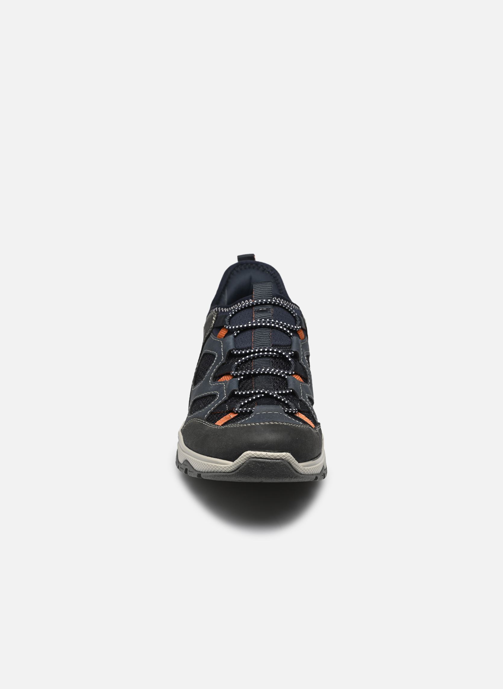 Sneakers basse B8350 uomo blu Rieker Sneakers basse B8350 uomo blu BLEU
