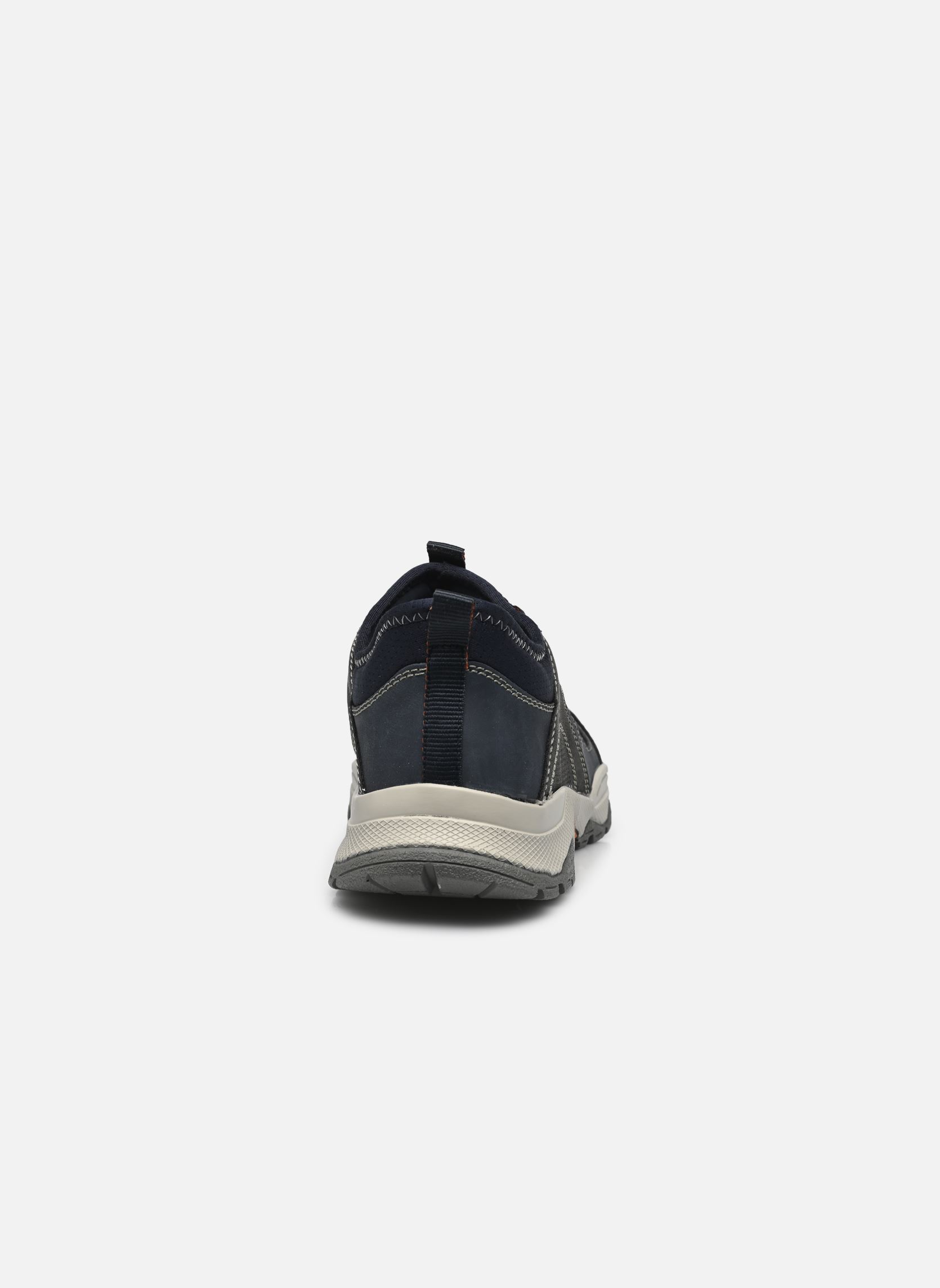 Sneakers basse B8350 uomo blu Rieker Sneakers basse B8350 uomo blu BLEU
