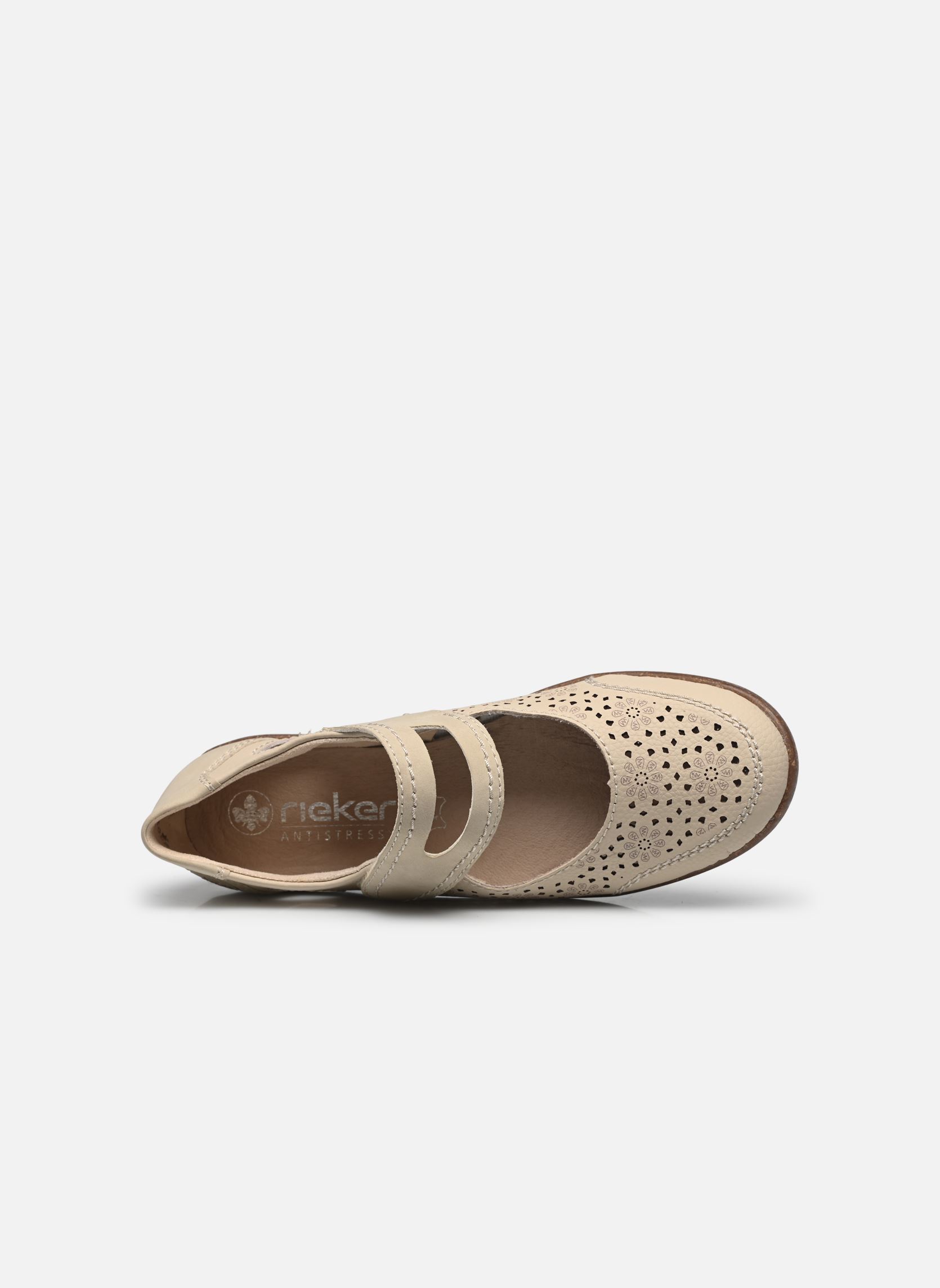 Rieker Ballerina 37 in Schwarz | ABOUT YOU