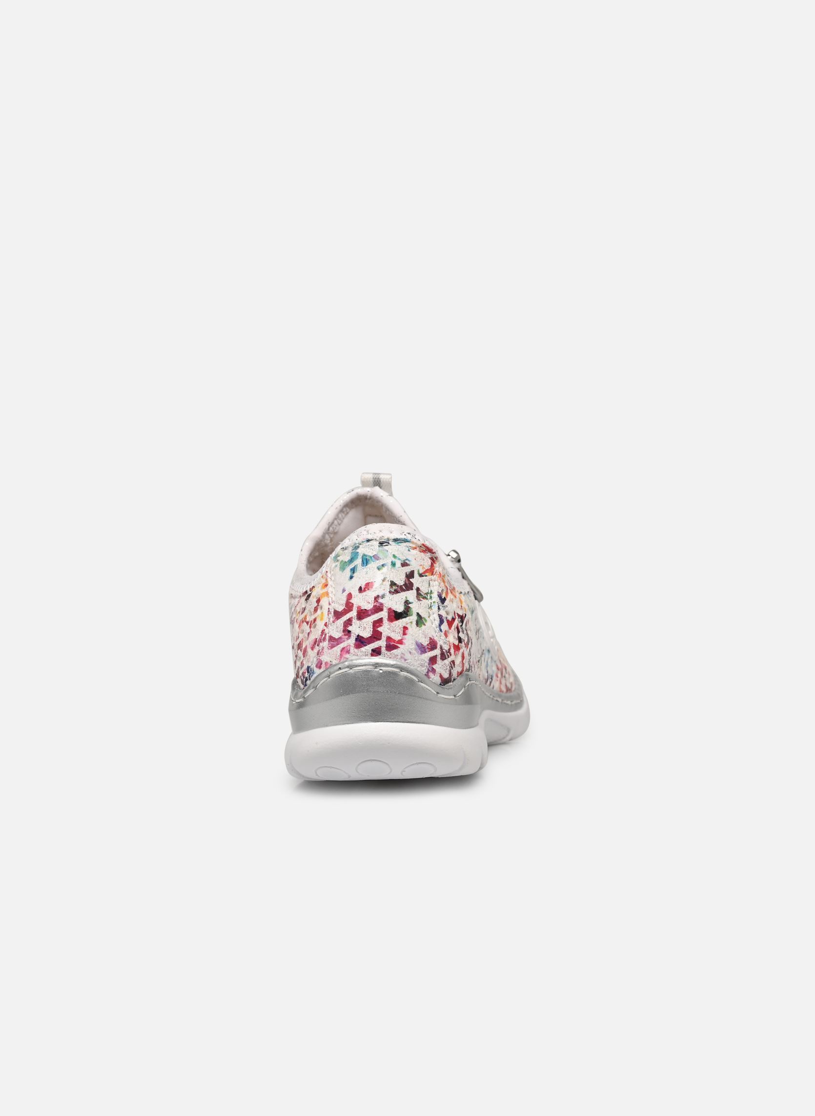 Baskets basses L3252 femme multicolore Rieker Baskets basses L3252 femme multicolore MULTICOLORE