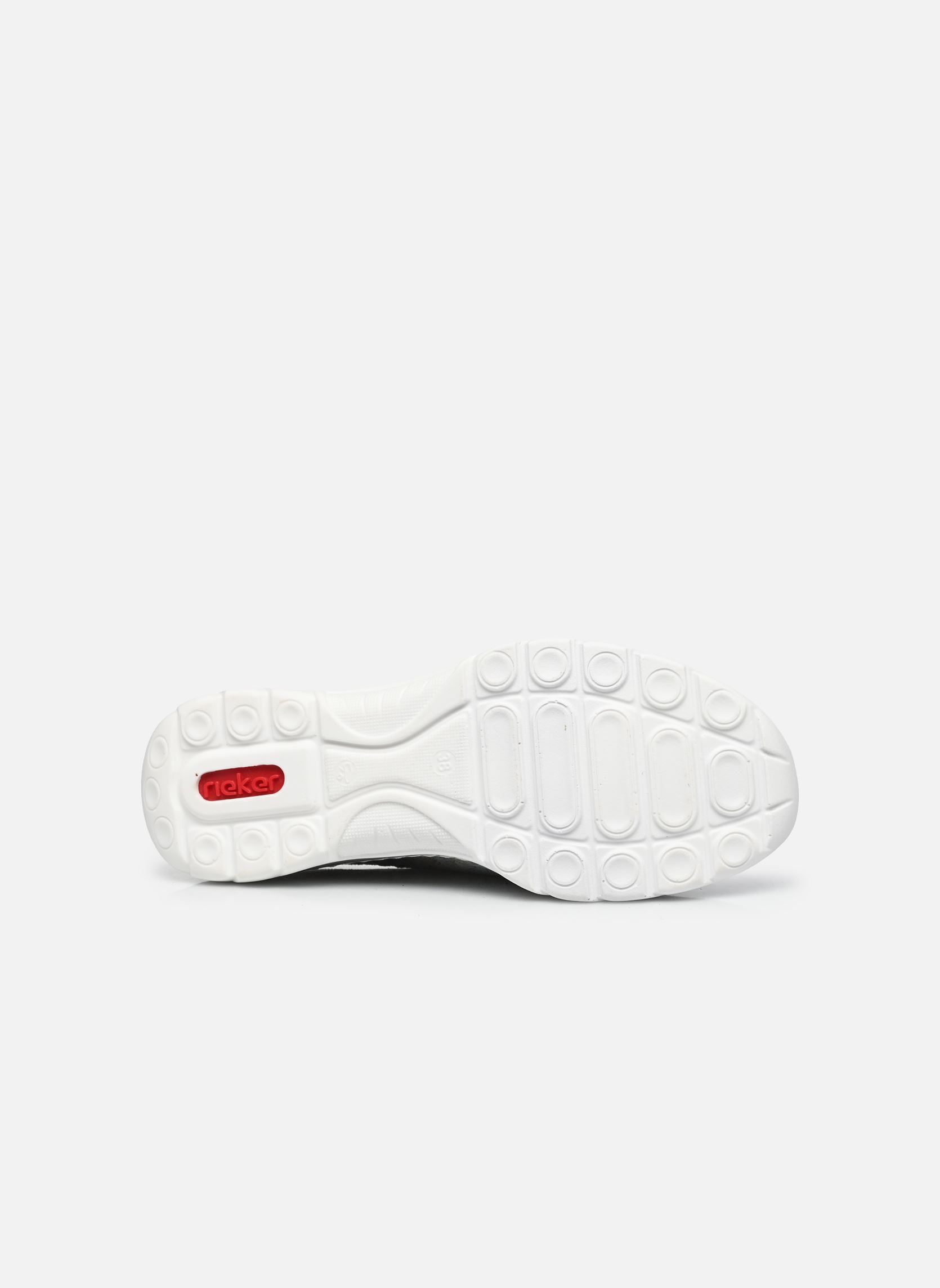 Lage sneakers L3252 dames meerkleurig Rieker Lage sneakers L3252 dames meerkleurig ICE-MULTI/WEISS-SILBER