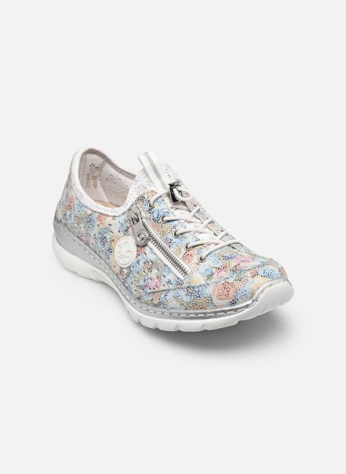 Rieker Lage sneakers L3252 dames meerkleurig