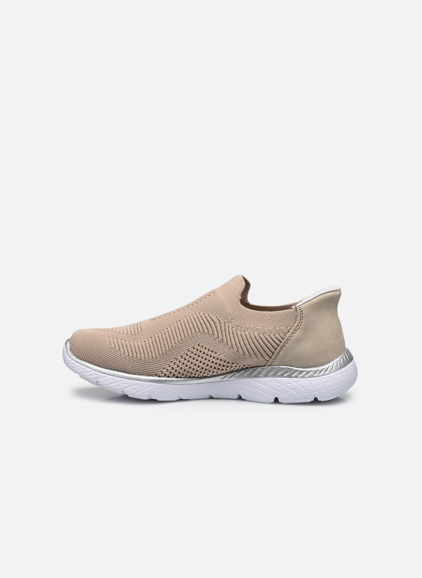 Zapatillas bajas M5072 mujer beige Rieker Zapatillas bajas M5072 mujer beige BEIGE