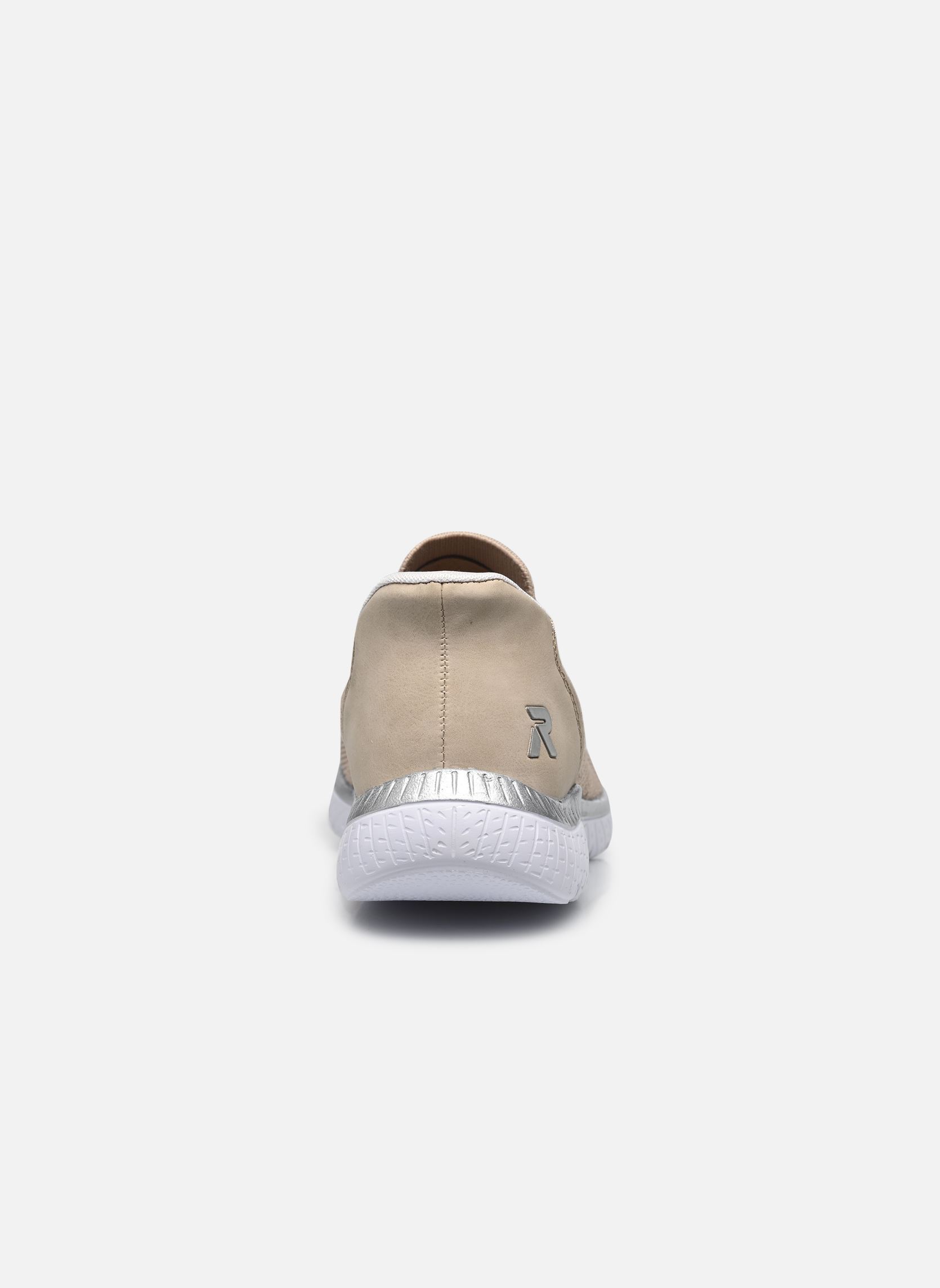 Zapatillas bajas M5072 mujer beige Rieker Zapatillas bajas M5072 mujer beige BEIGE