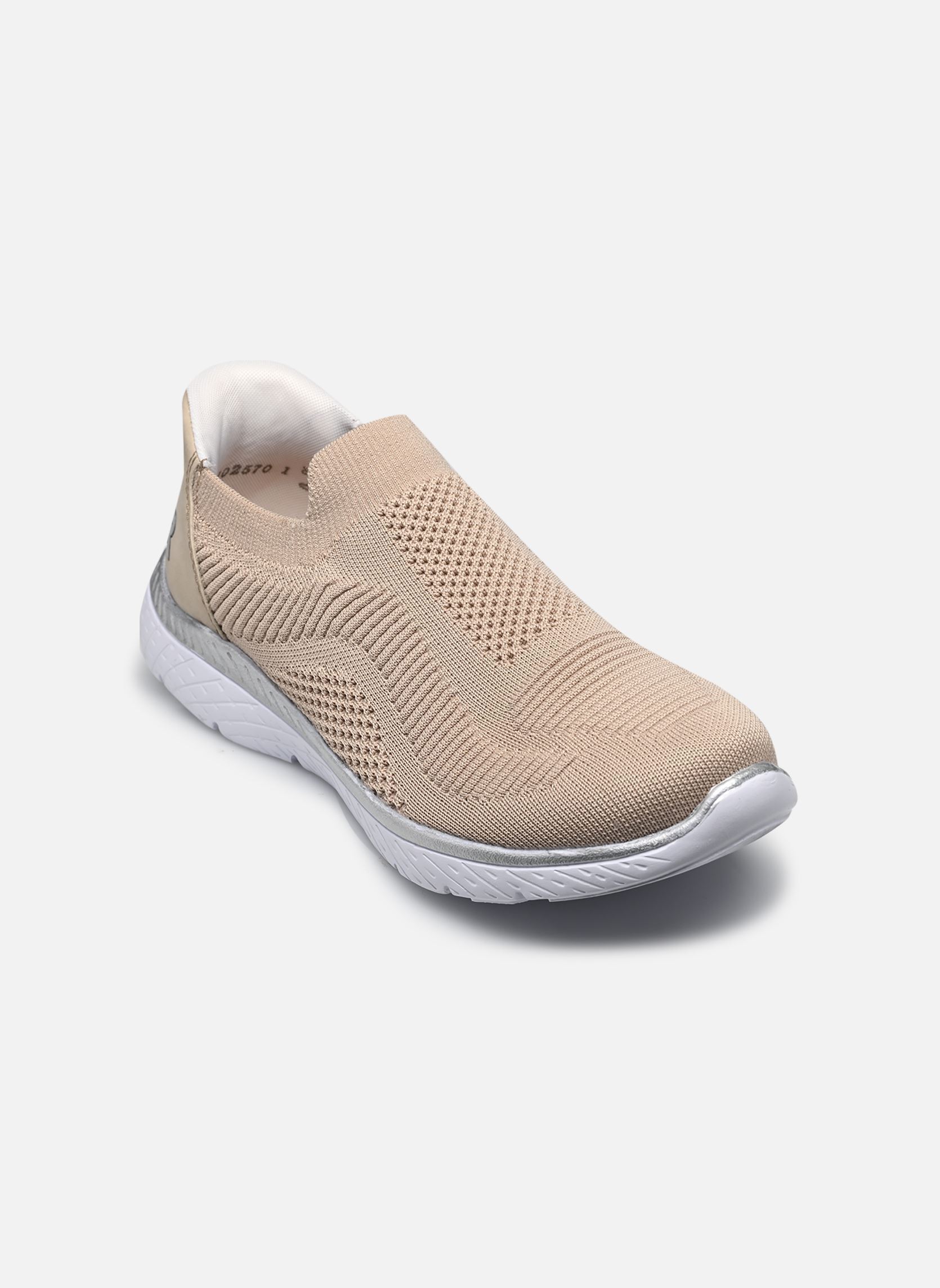 Zapatillas bajas M5072 mujer beige Rieker Zapatillas bajas M5072 mujer beige BEIGE