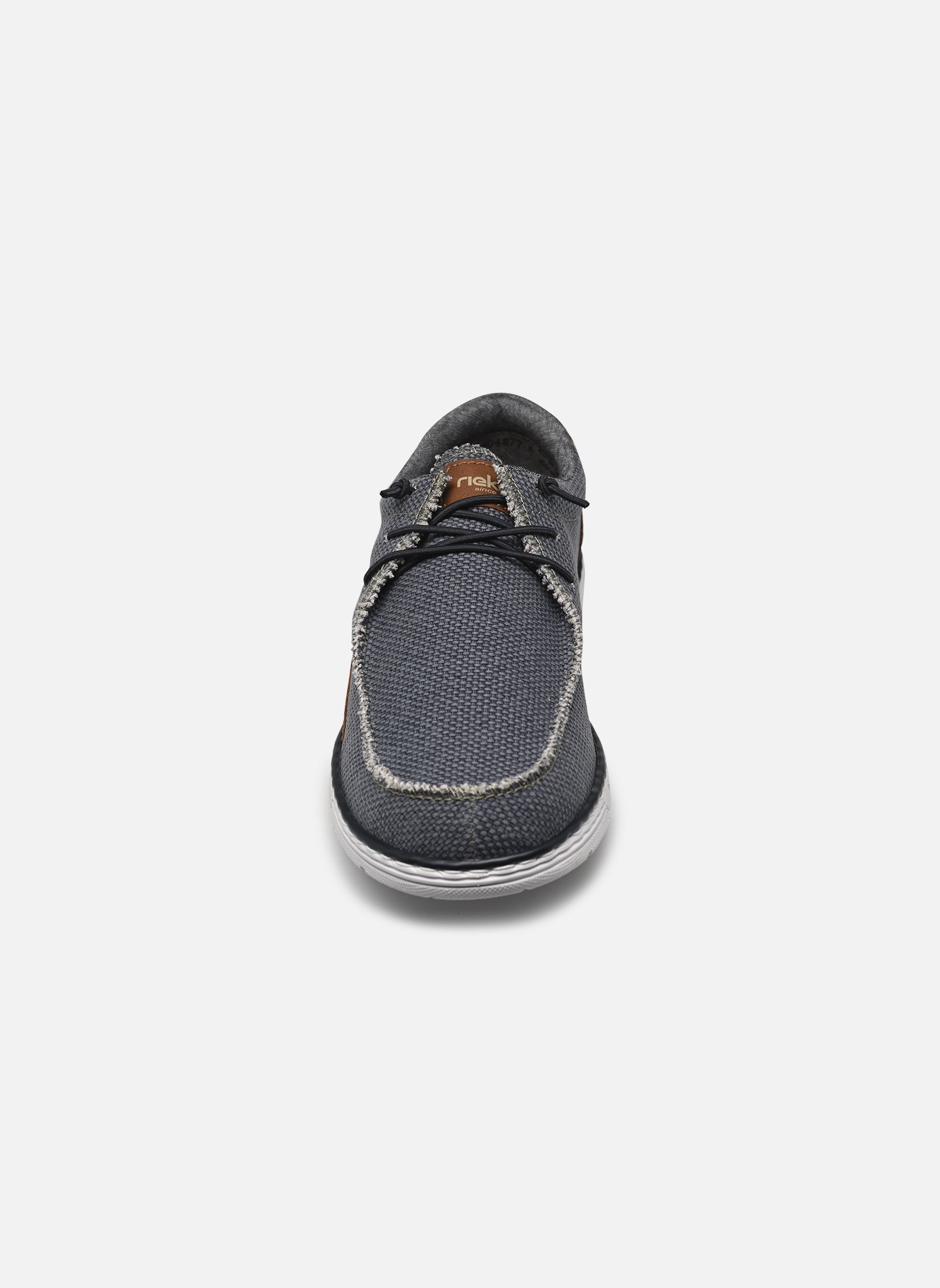 Derbies 08600 uomo blu Rieker Derbies 08600 uomo blu BLEU