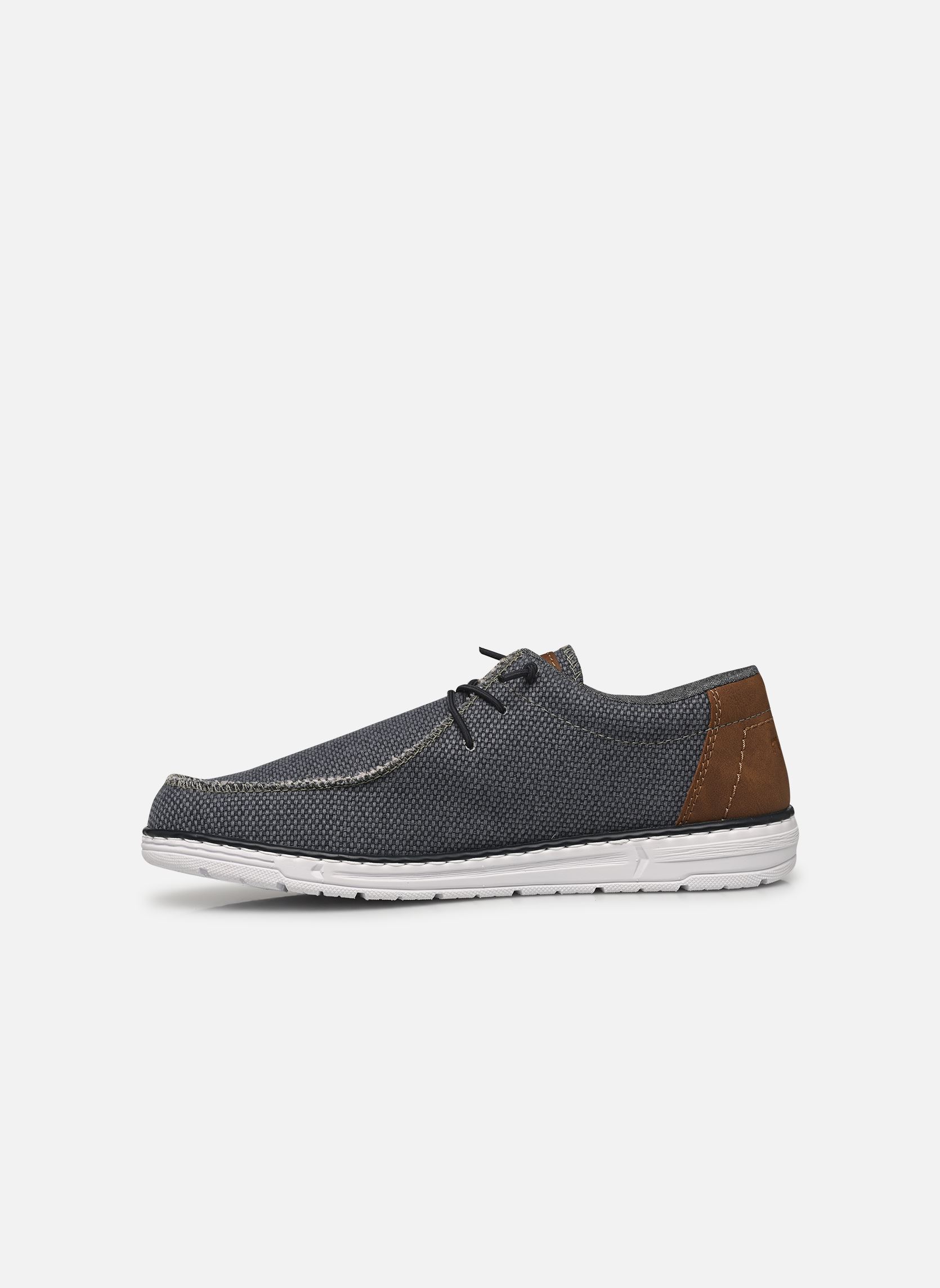 Derbies 08600 uomo blu Rieker Derbies 08600 uomo blu BLEU