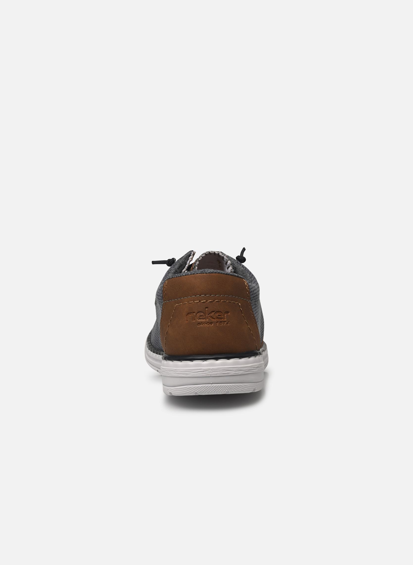 Derbies 08600 uomo blu Rieker Derbies 08600 uomo blu BLEU