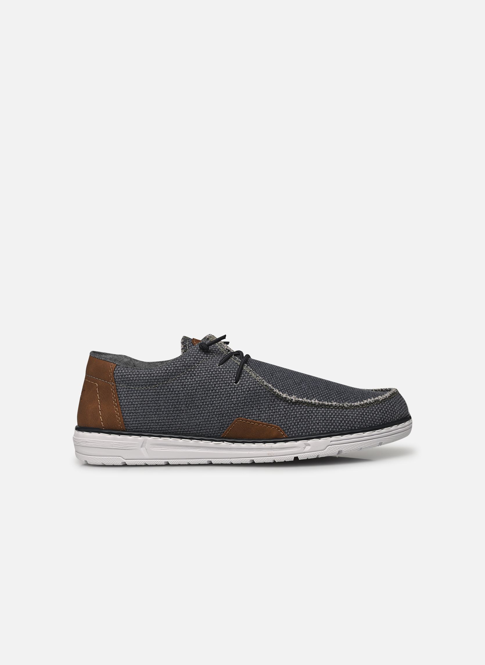 Derbies 08600 uomo blu Rieker Derbies 08600 uomo blu BLEU