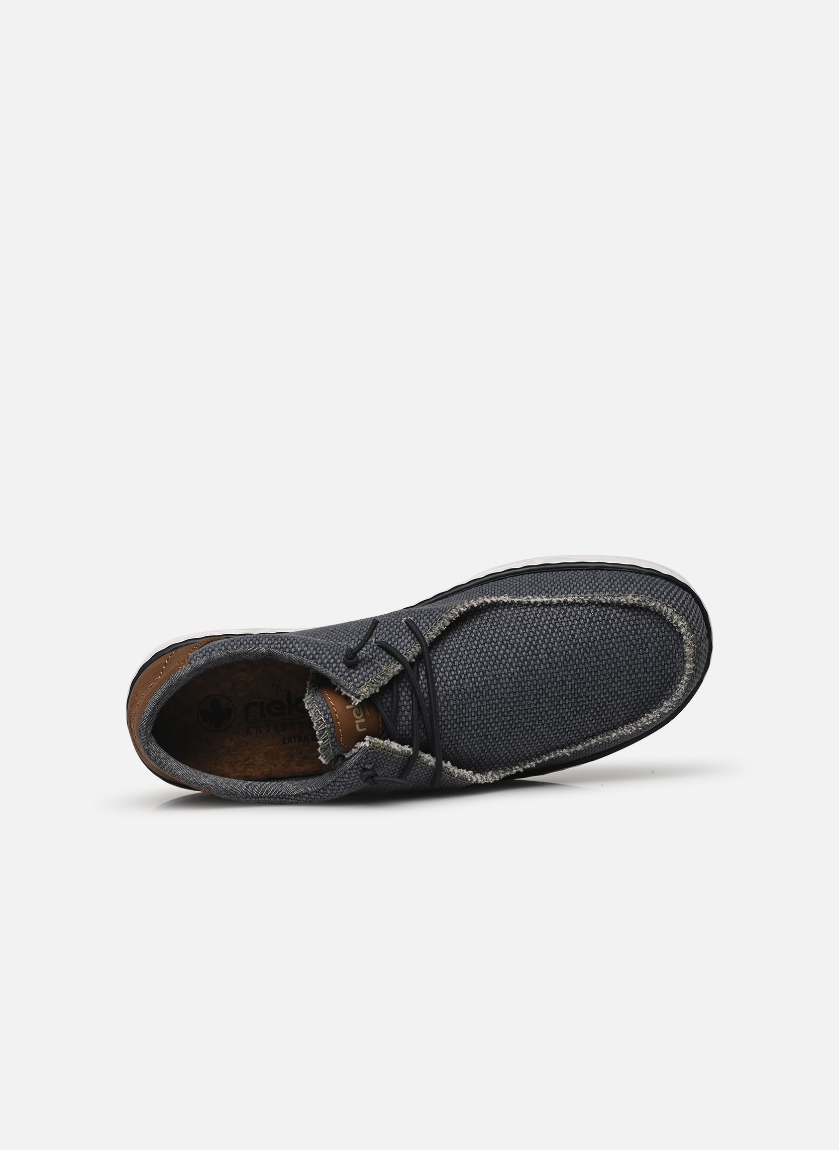 Derbies 08600 uomo blu Rieker Derbies 08600 uomo blu BLEU
