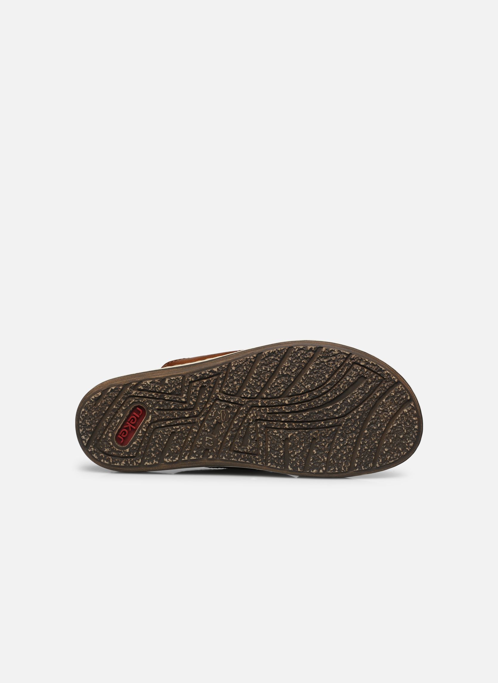 Mules 21082 homme marron Rieker Mules 21082 homme marron MARRON